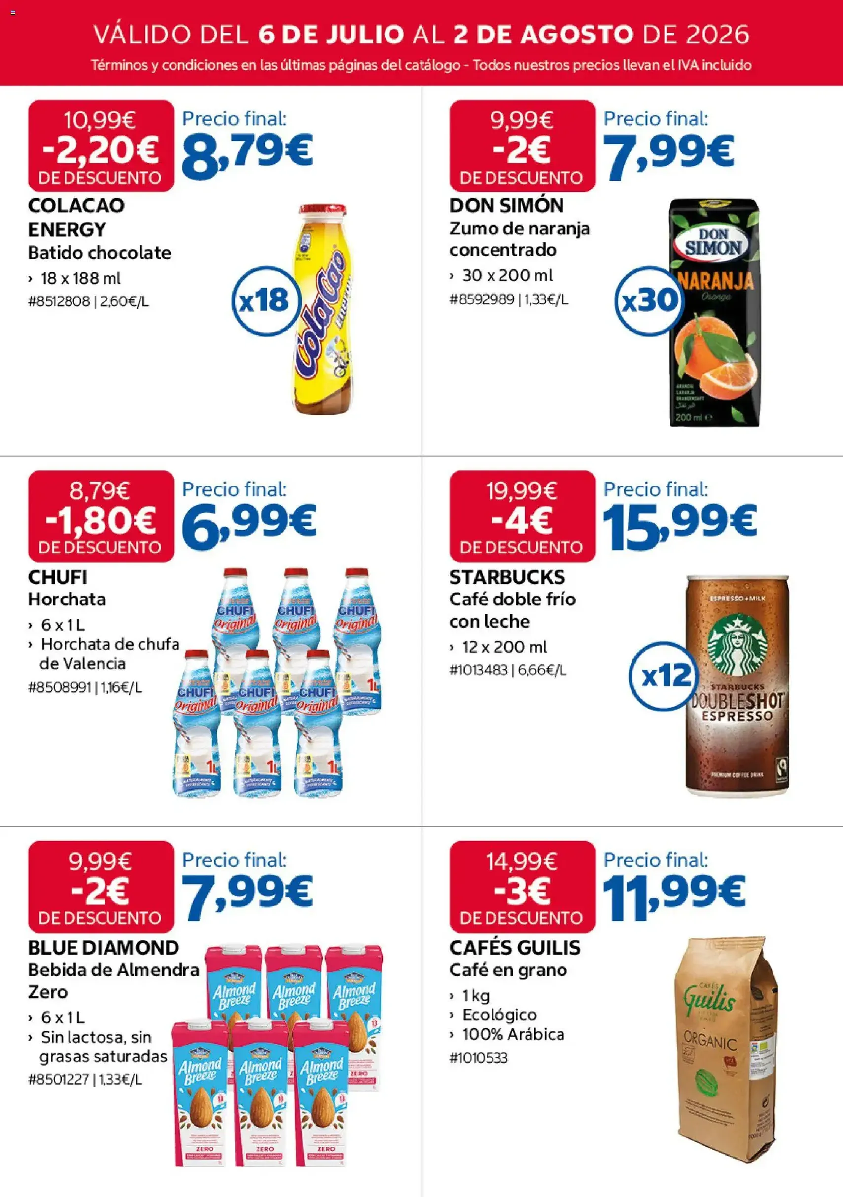Costco catálogo - folleto válido desde 06/07/2026 página 15 de 20