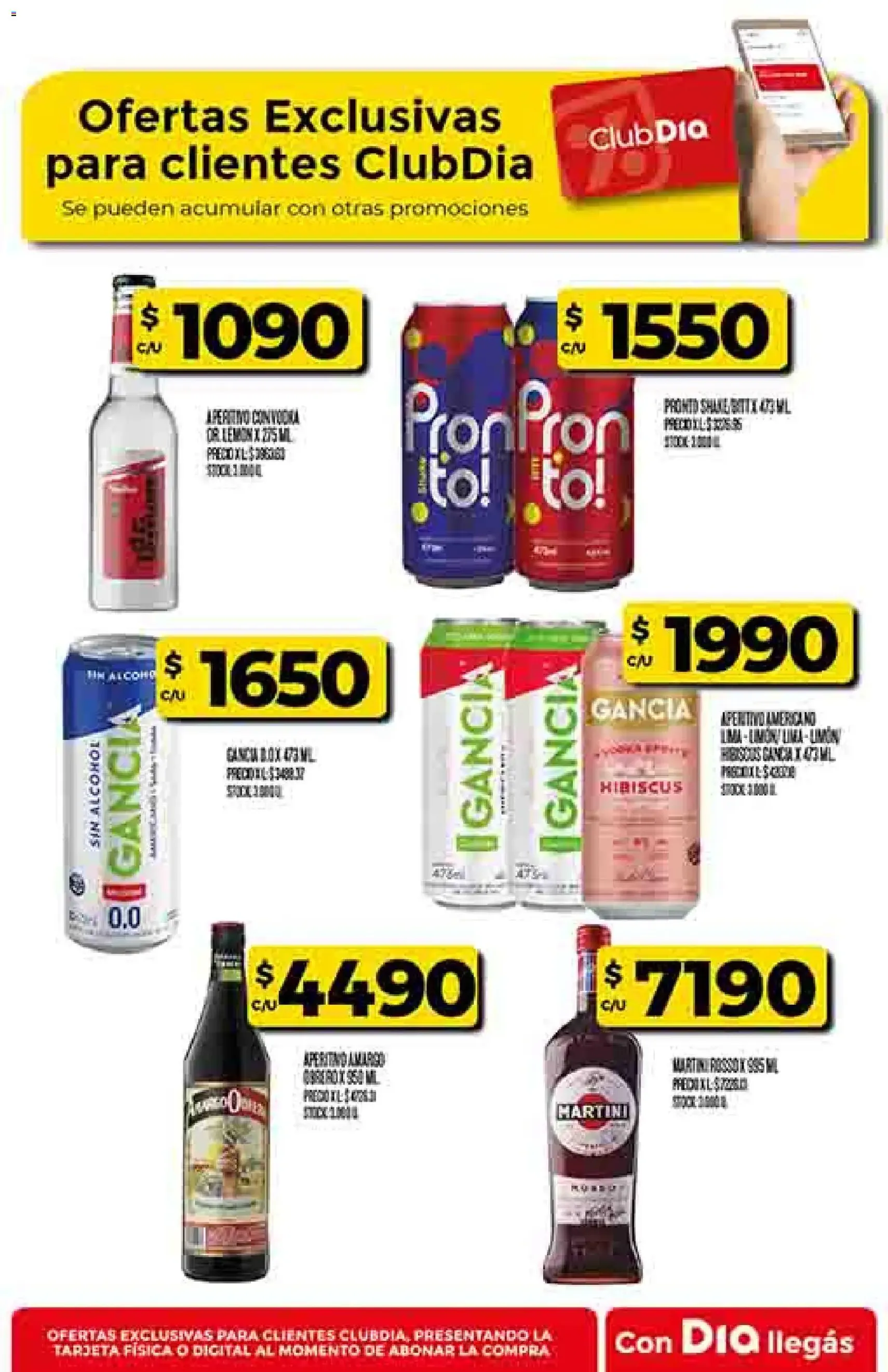 Supermercado DIA Ofertas - folleto válido desde 12/11/2025 página 49 de 60