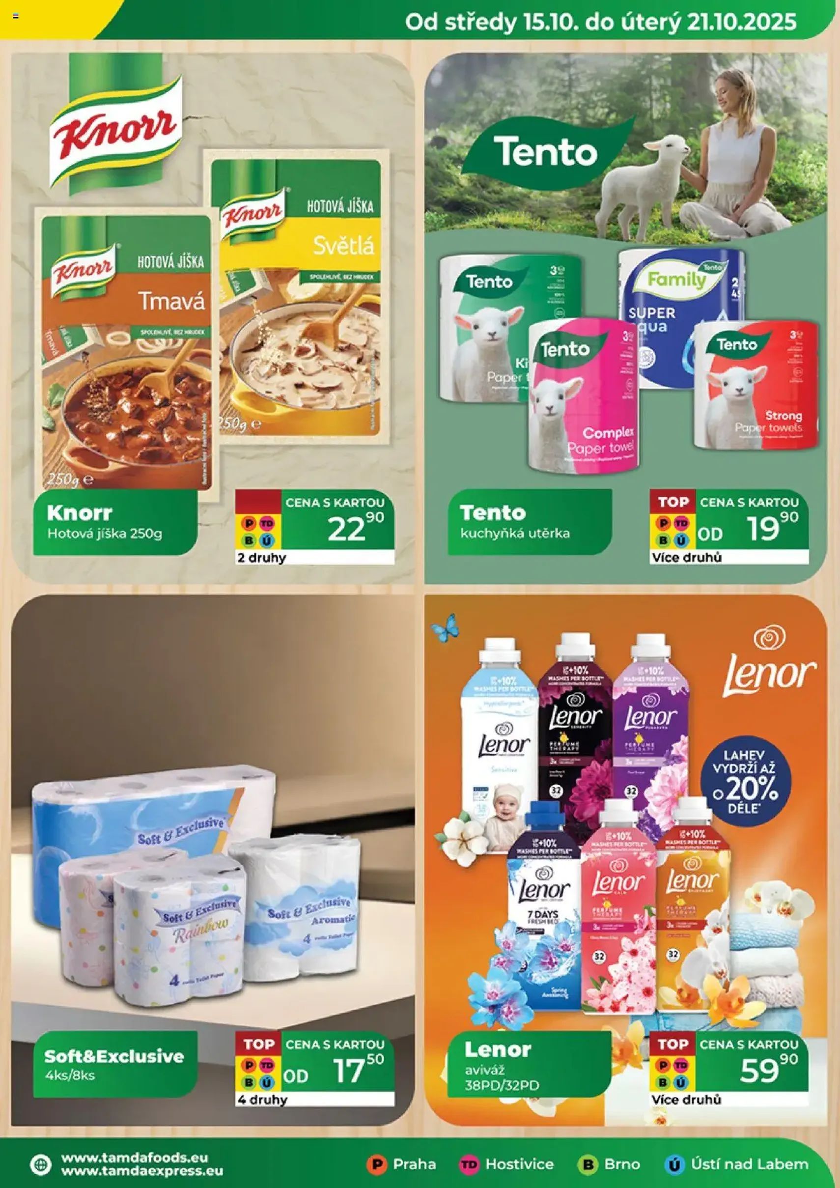 Tamda Foods leták - platný leták od 15.10.2025 strana 19 z 52 Tamda Foods leták - platný leták od 15.10.2025 strana 19 z 52