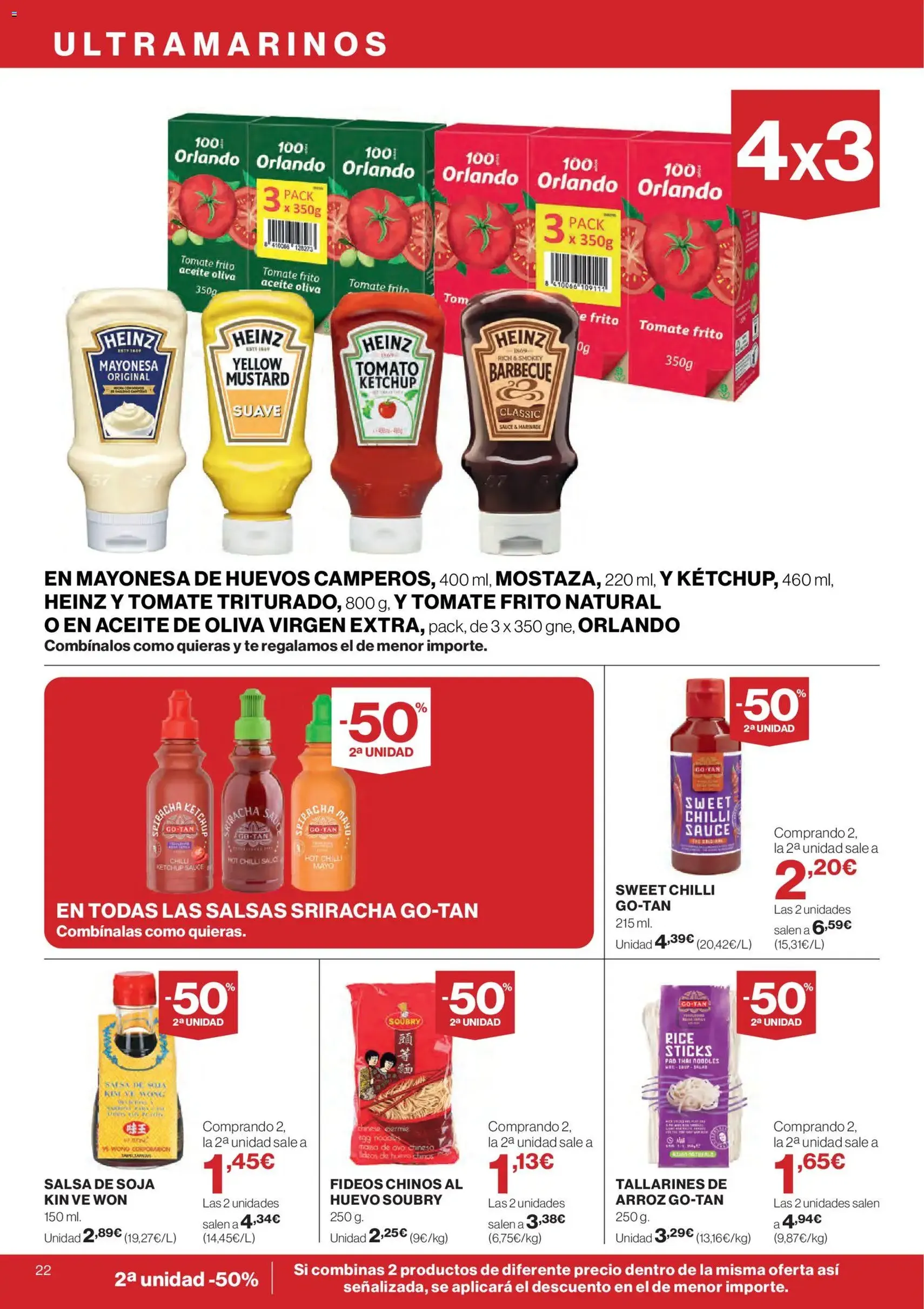 Hipercor catálogo - folleto válido desde 07/01/2026 página 22 de 66