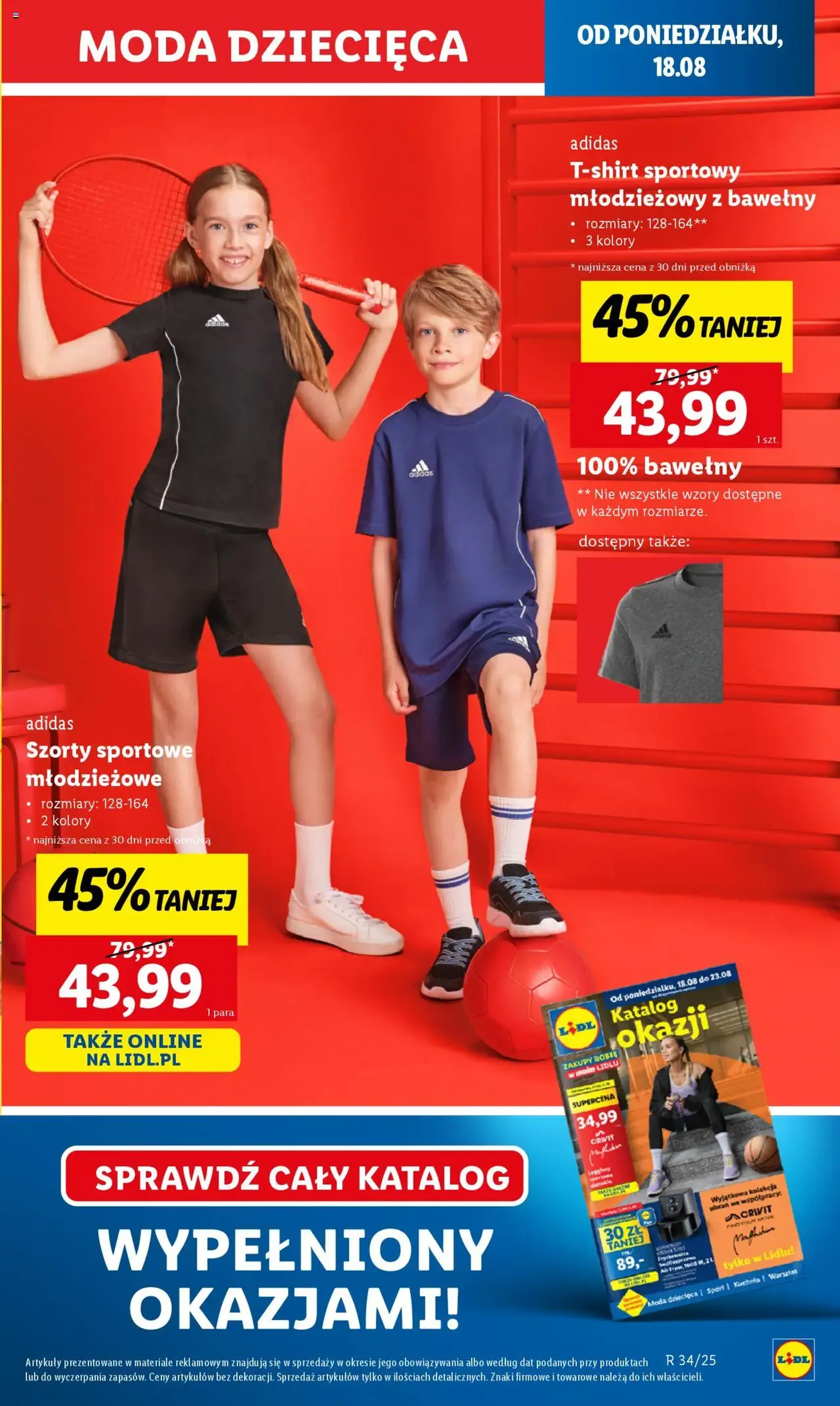 Lidl Gazetka - ważny gazetka od 18.08.2025 strona 11 z 66 Lidl Gazetka - ważny gazetka od 18.08.2025 strona 11 z 66