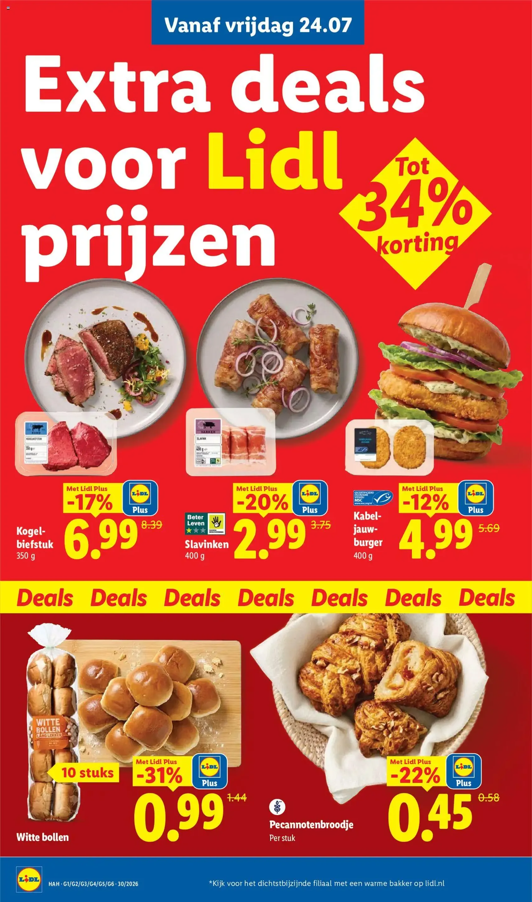 Lidl folder week 30 - geldige folder vanaf 20-07-2026 pagina 21 van 50