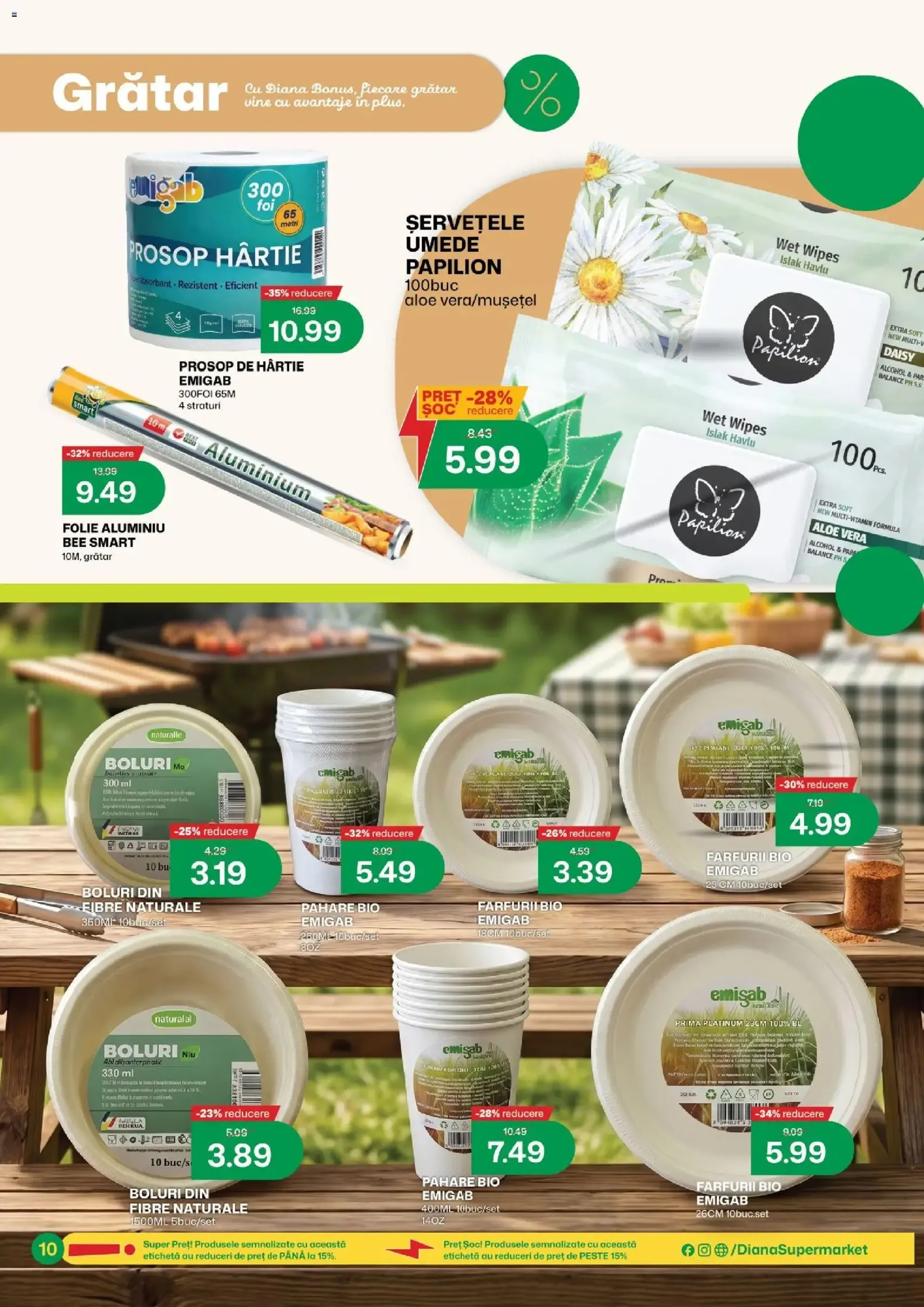 Diana Catalog - cataloage valabile începând cu 01.05.2026 pagina 10 din 14