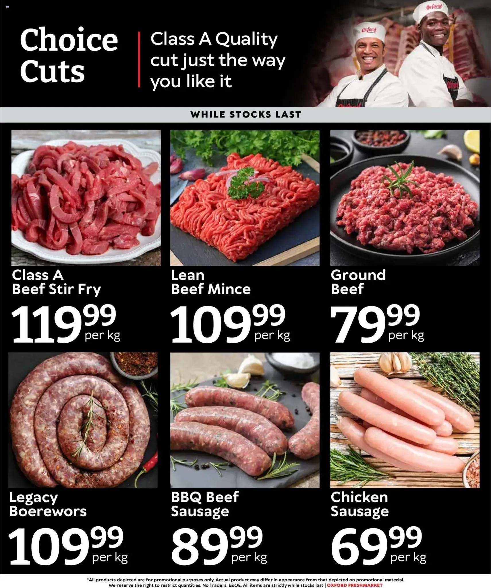 Oxford Freshmarket Specials - valid flyer from 17/06/2026, page 4 of 16