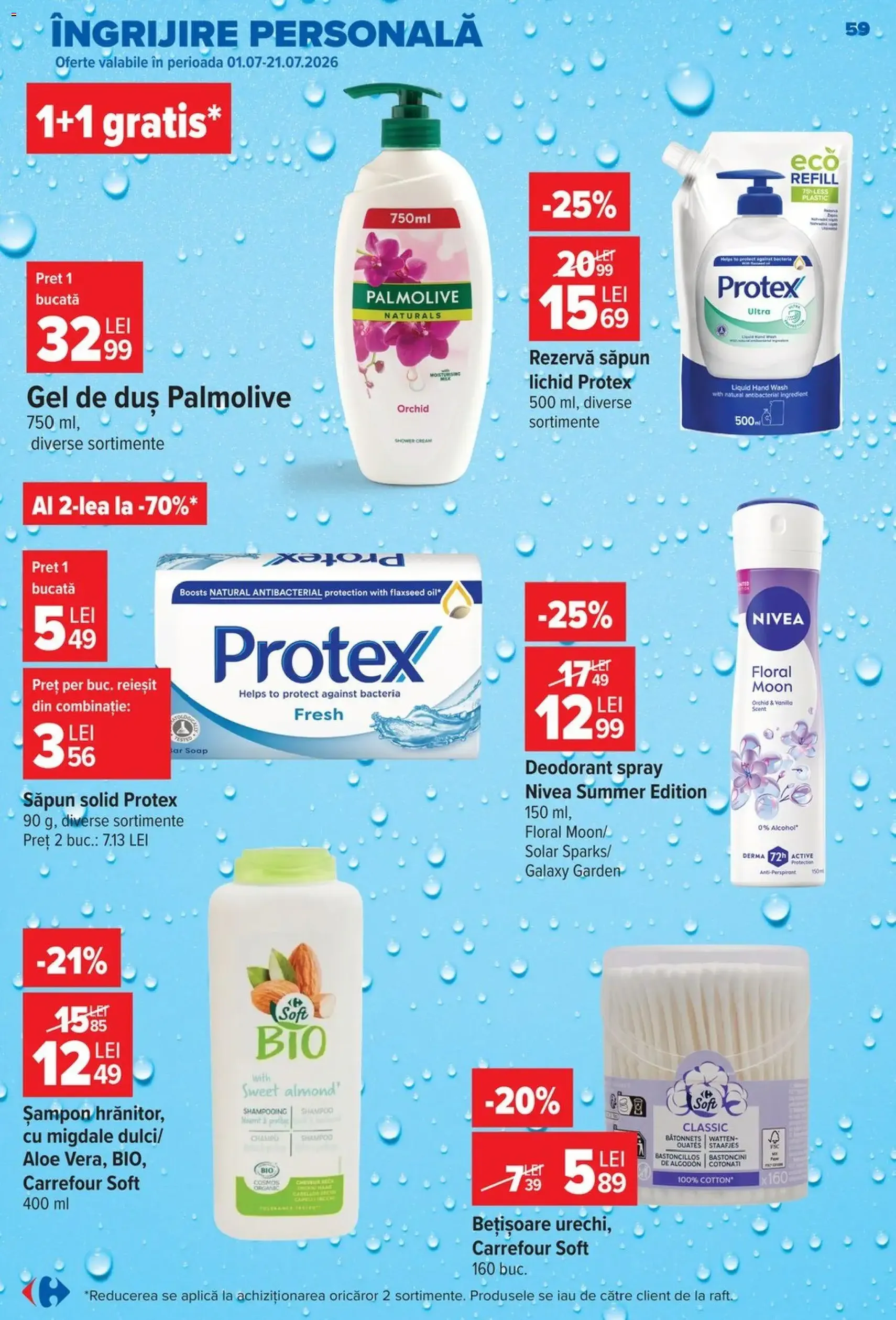 Carrefour Catalog - cataloage valabile începând cu 01.07.2026 pagina 59 din 66