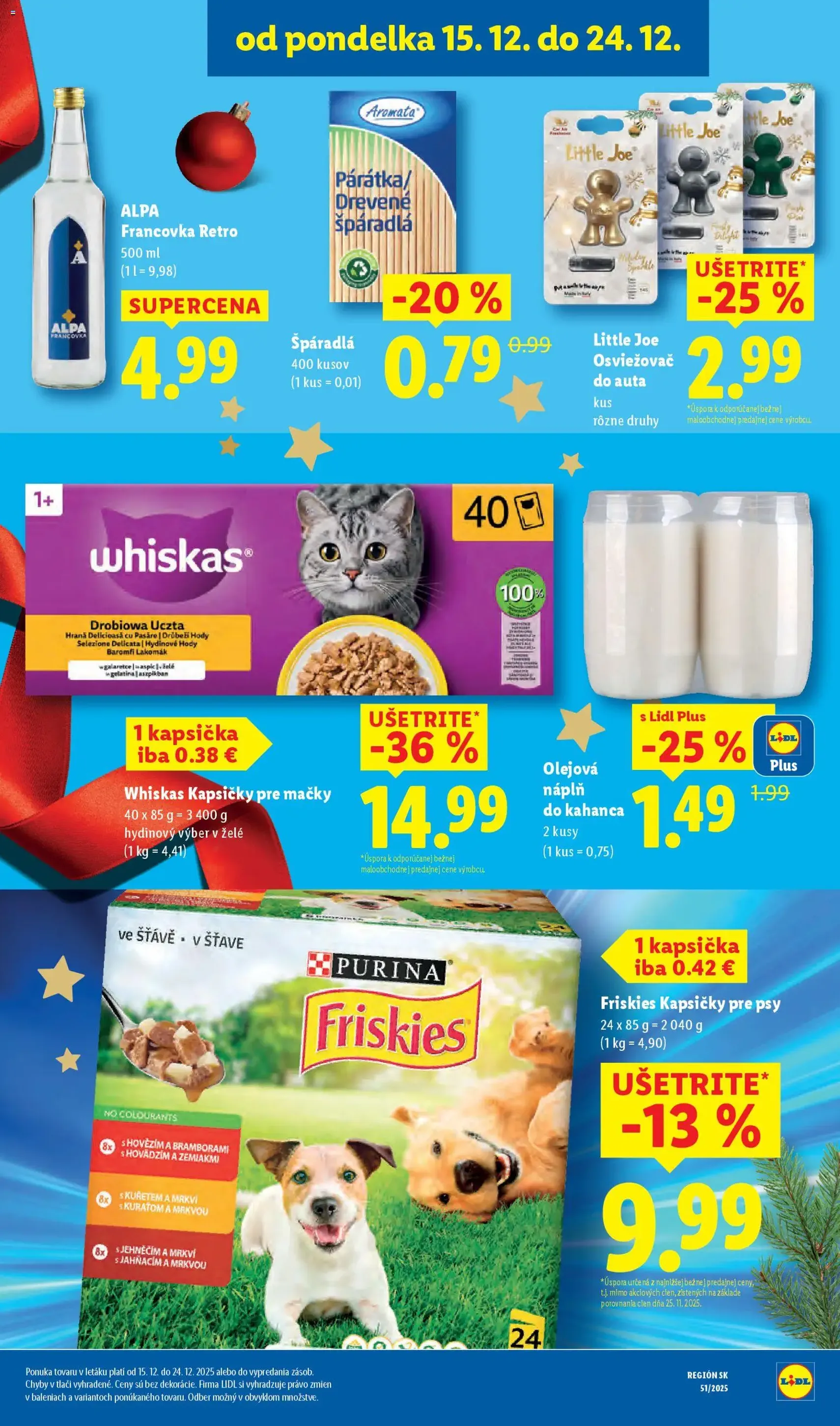 Lidl leták - platný leták od 15.12.2025 strana 37 z 109