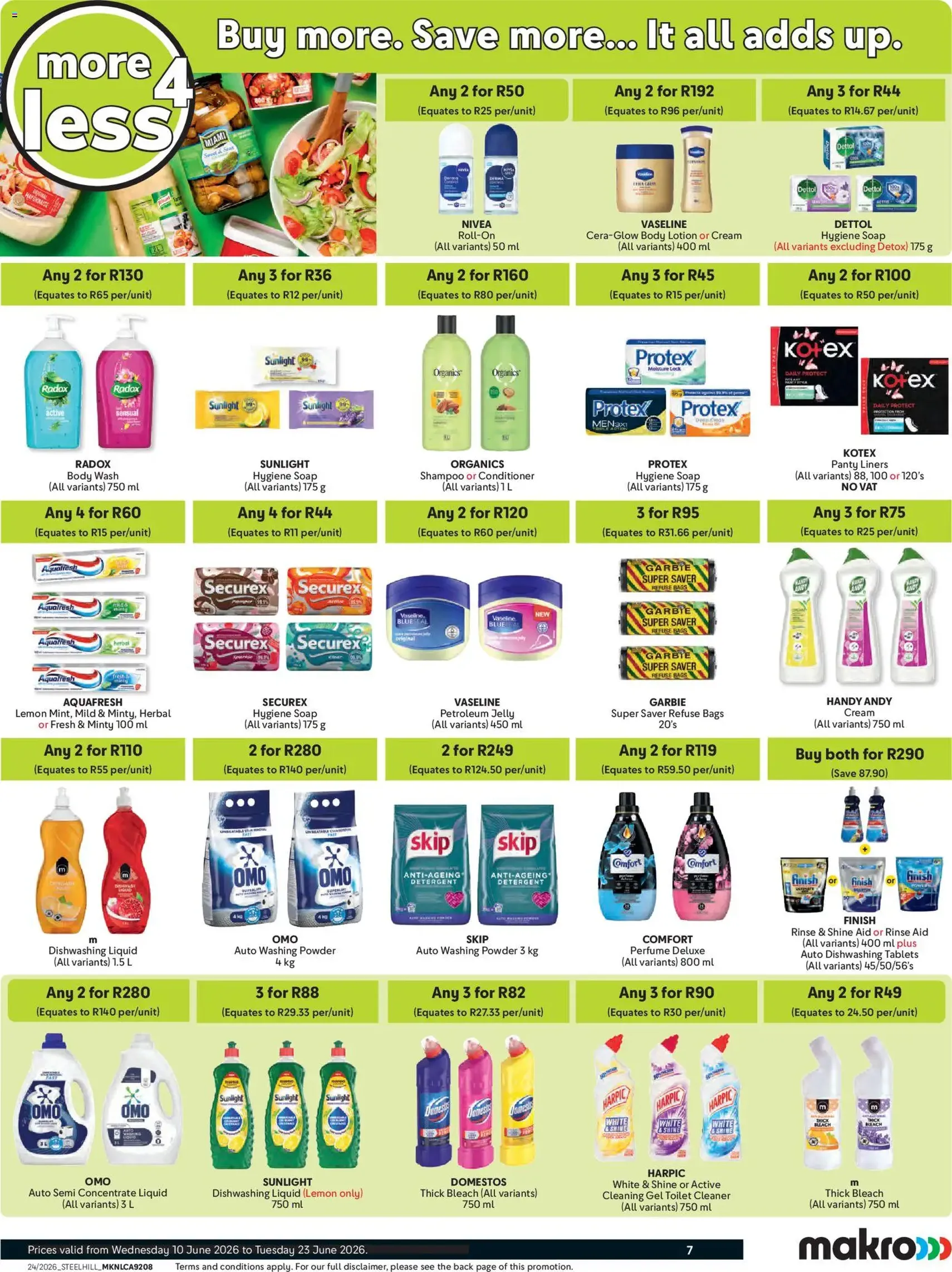 Makro Specials - valid flyer from 10/06/2026, page 7 of 12