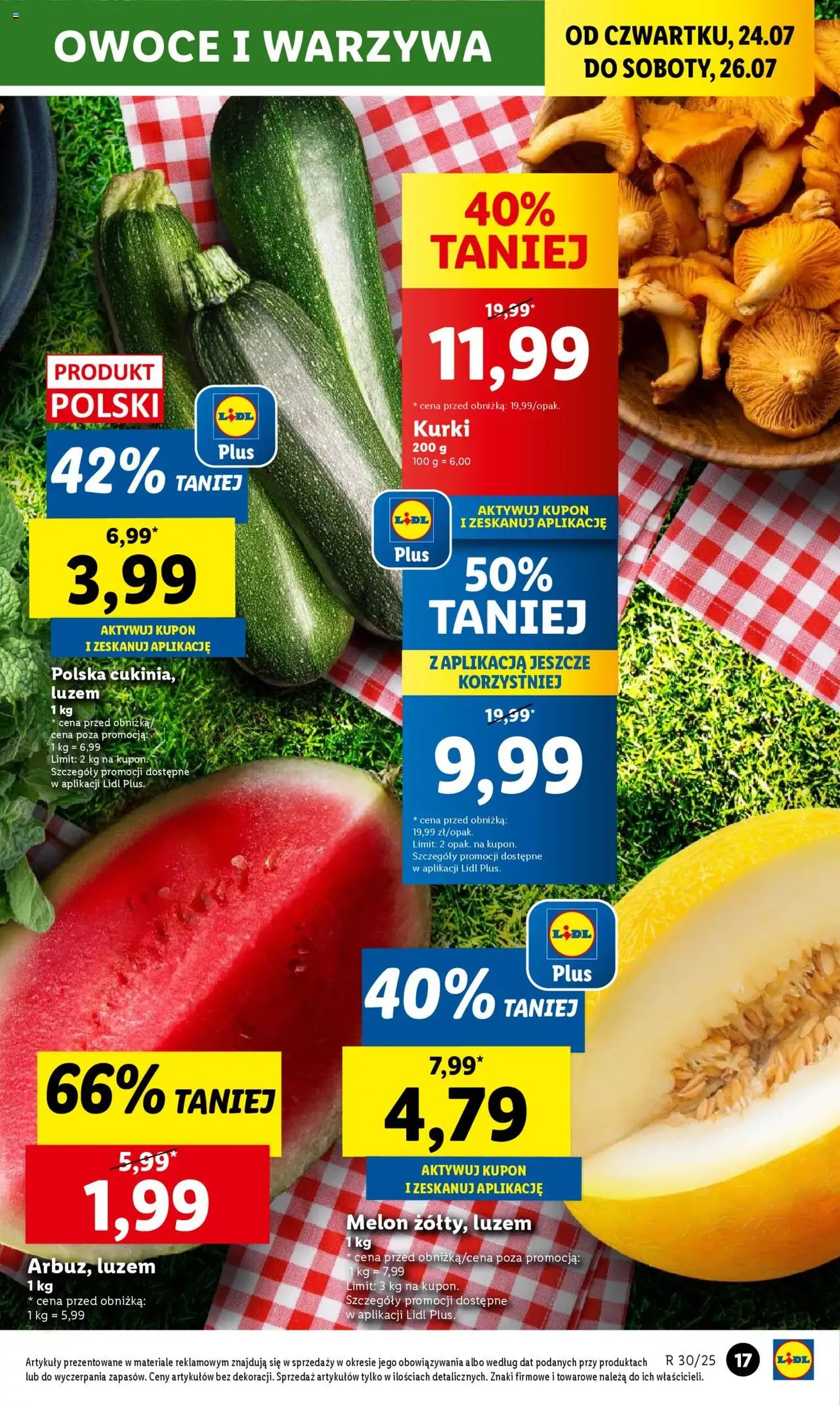 Lidl Gazetka - ważny gazetka od 24.07.2025 strona 21 z 63 Lidl Gazetka - ważny gazetka od 24.07.2025 strona 21 z 63