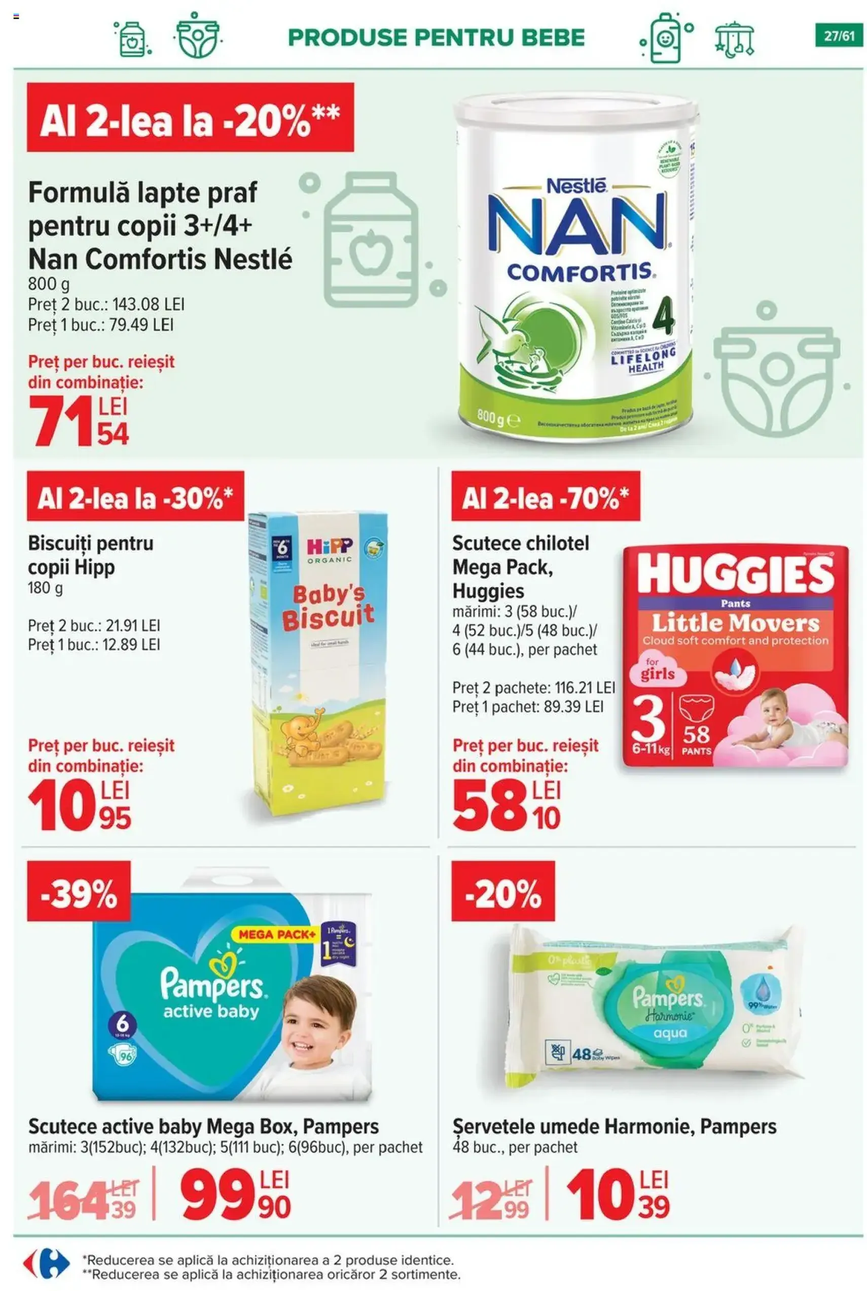 Catalog Carrefour - cataloage valabile începând cu 03.09.2025 pagina 28 din 62 Catalog Carrefour - cataloage valabile începând cu 03.09.2025 pagina 28 din 62