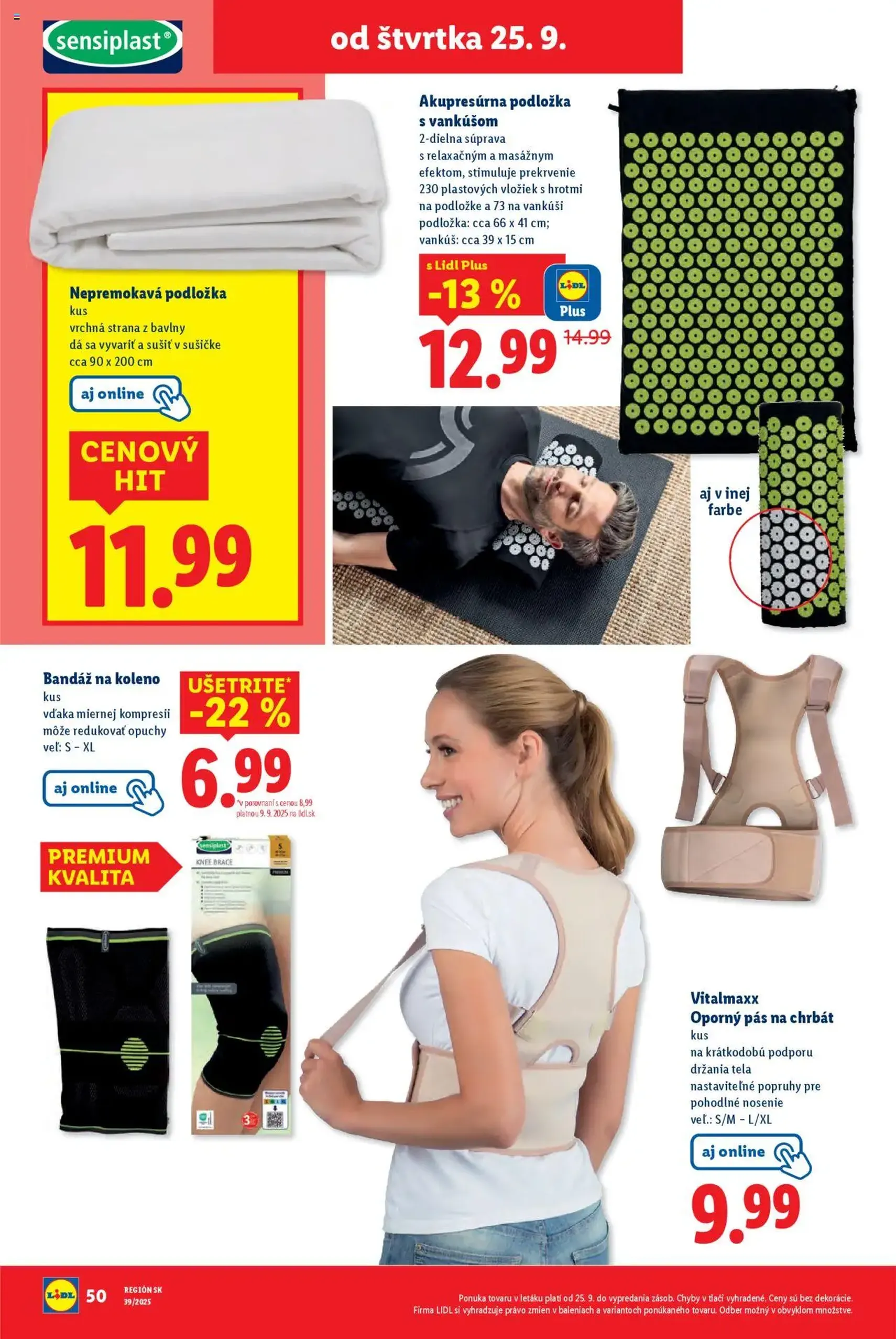 Lidl leták - platný leták od 22.09.2025 strana 92 z 99 Lidl leták - platný leták od 22.09.2025 strana 92 z 99