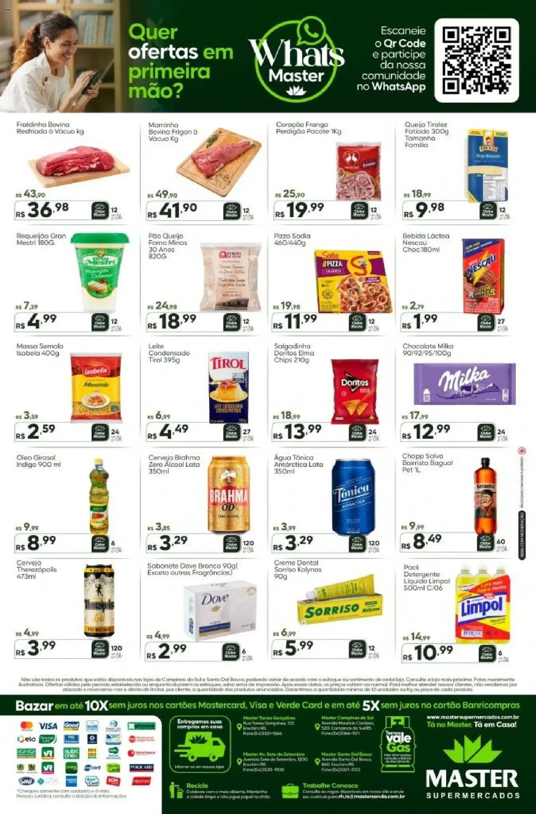 Master - Ofertas da semana - folheto válido a partir de 02/01/2026 página 2 de 2
