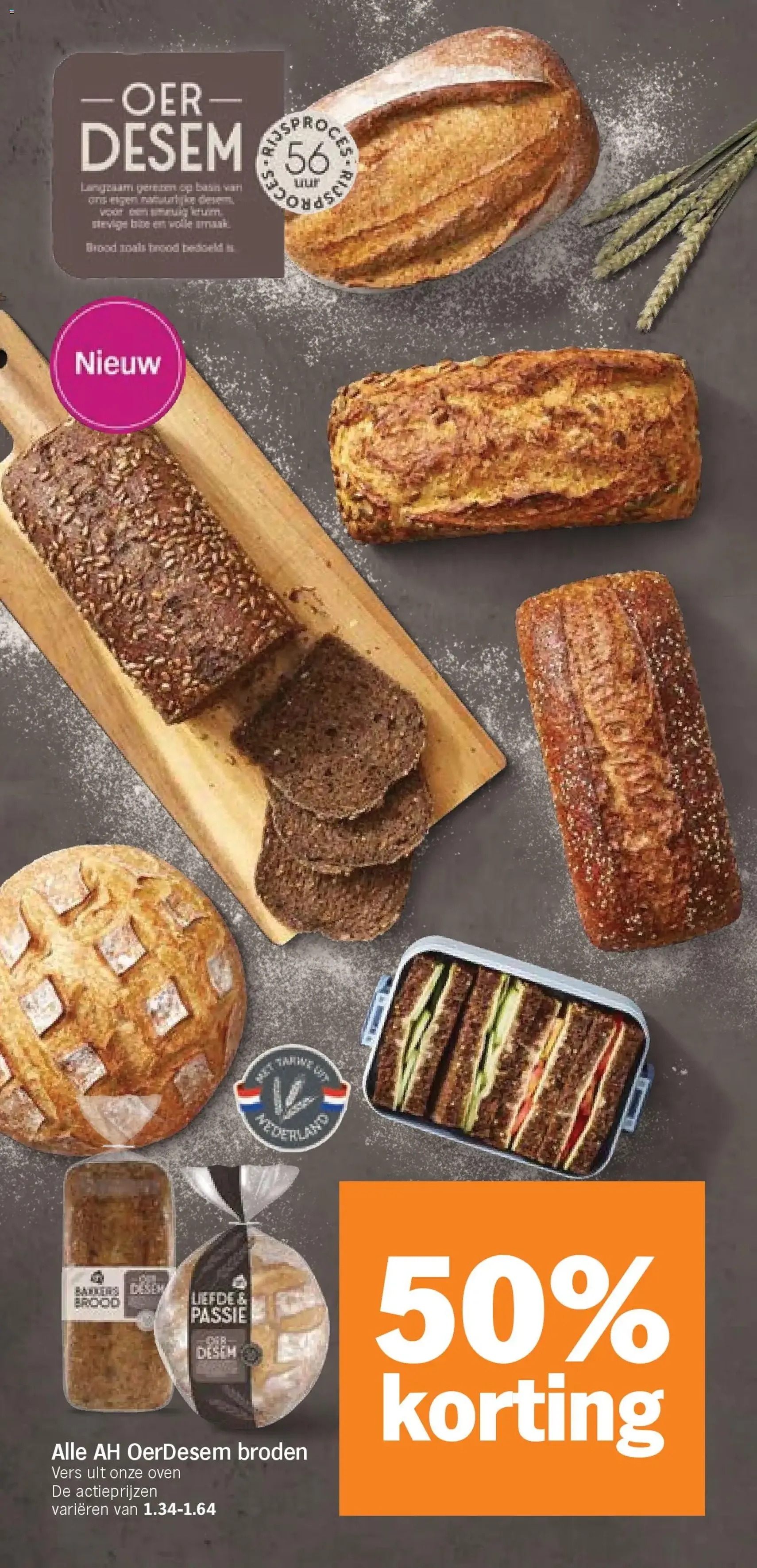 Albert Heijn - Folder week 5 - geldige folder vanaf 26-01-2026 pagina 22 van 37