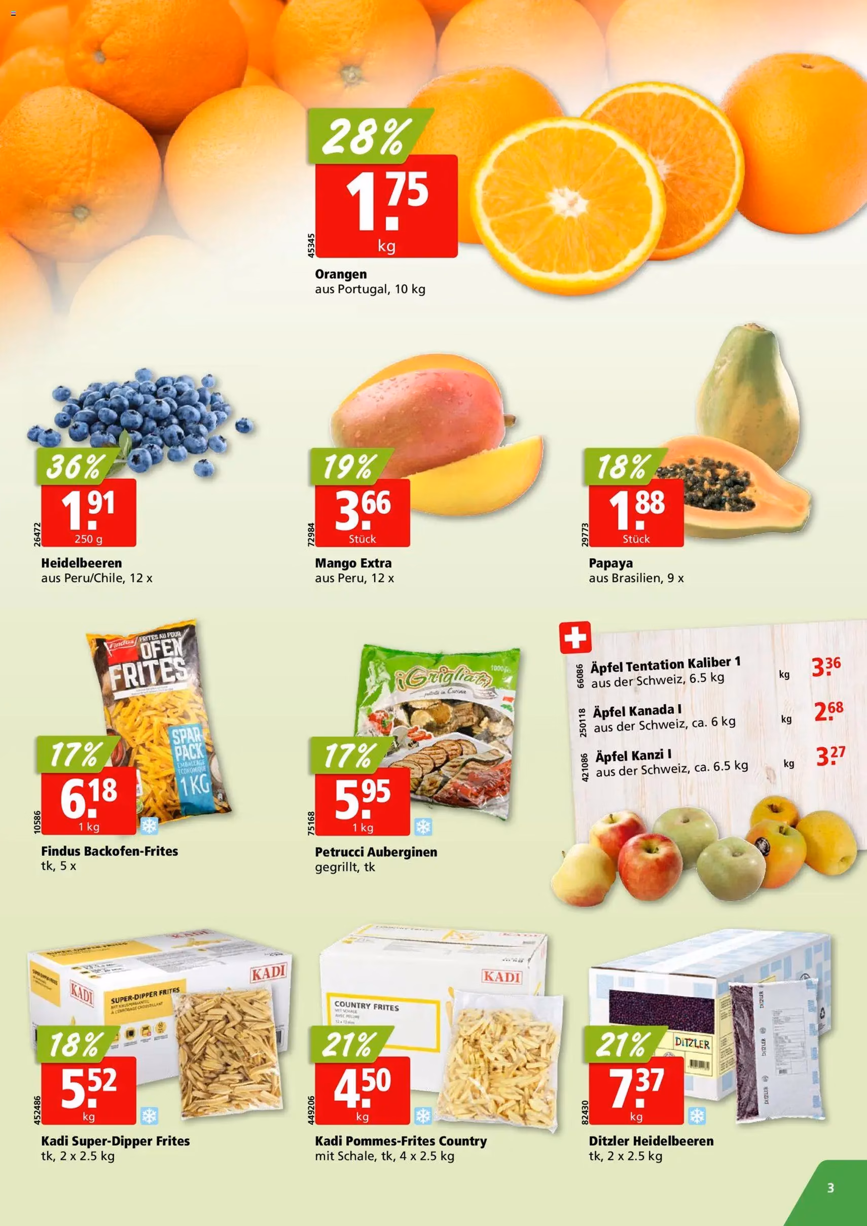 Aligro Aktionen - Gültiger Prospekt ab 26.01.2026, Seite 3 von insgesamt 32