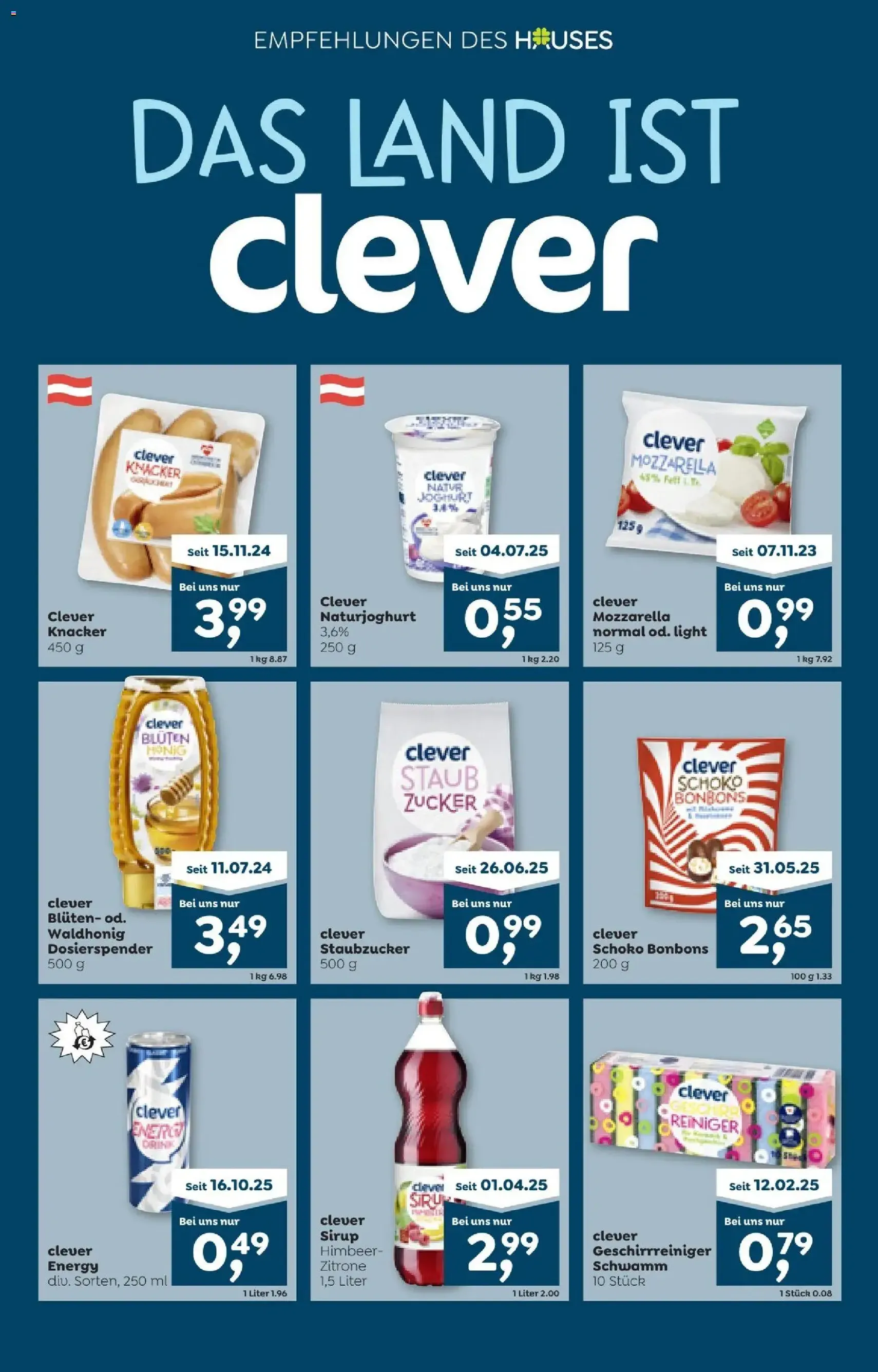 ADEG Flugblatt - Gültiger Prospekt ab 22.01.2026, Seite 13 von insgesamt 16