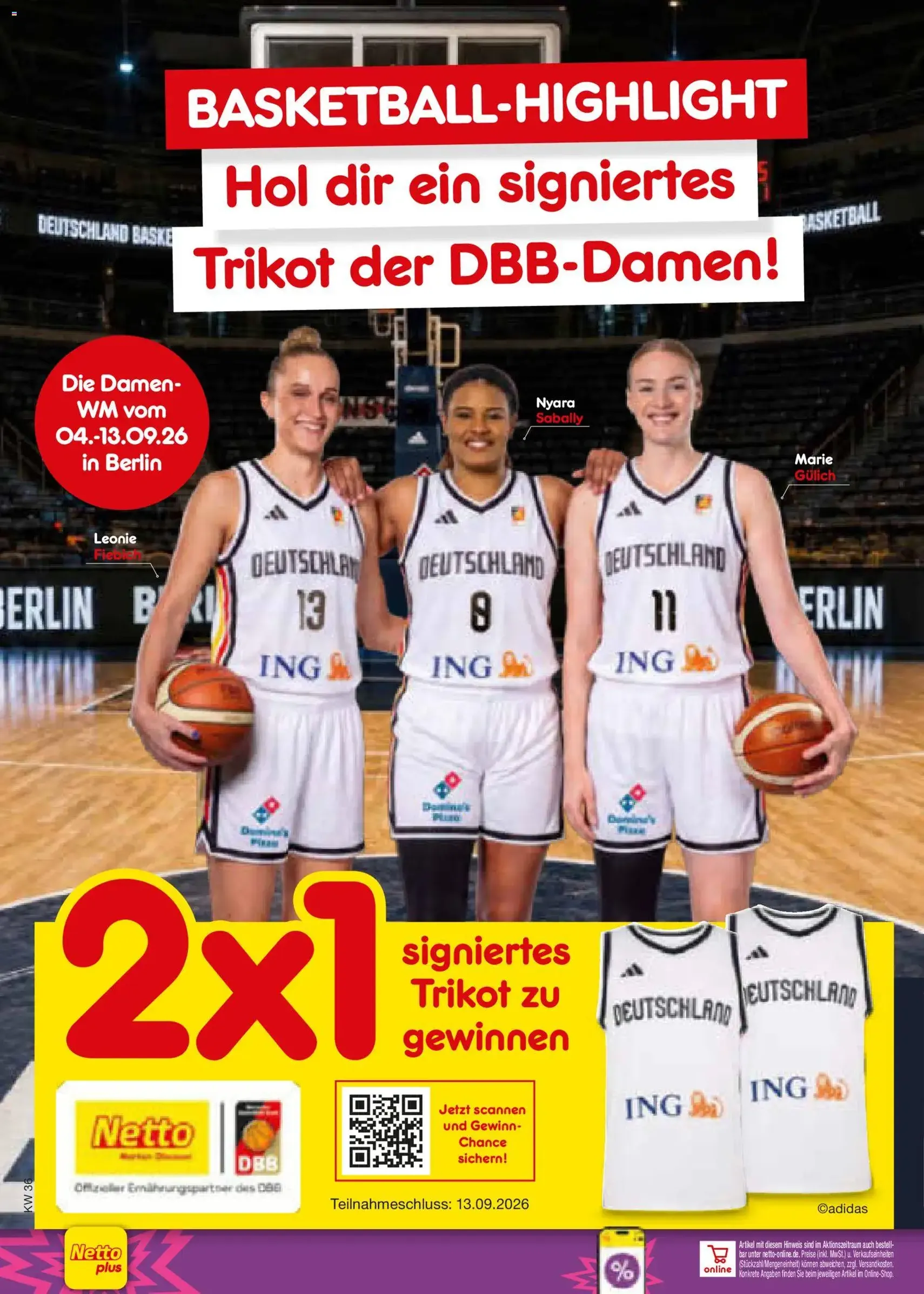 Netto Marken-Discount Prospekt - Gültiger Prospekt ab 07.09.2026, Seite 71 von insgesamt 71