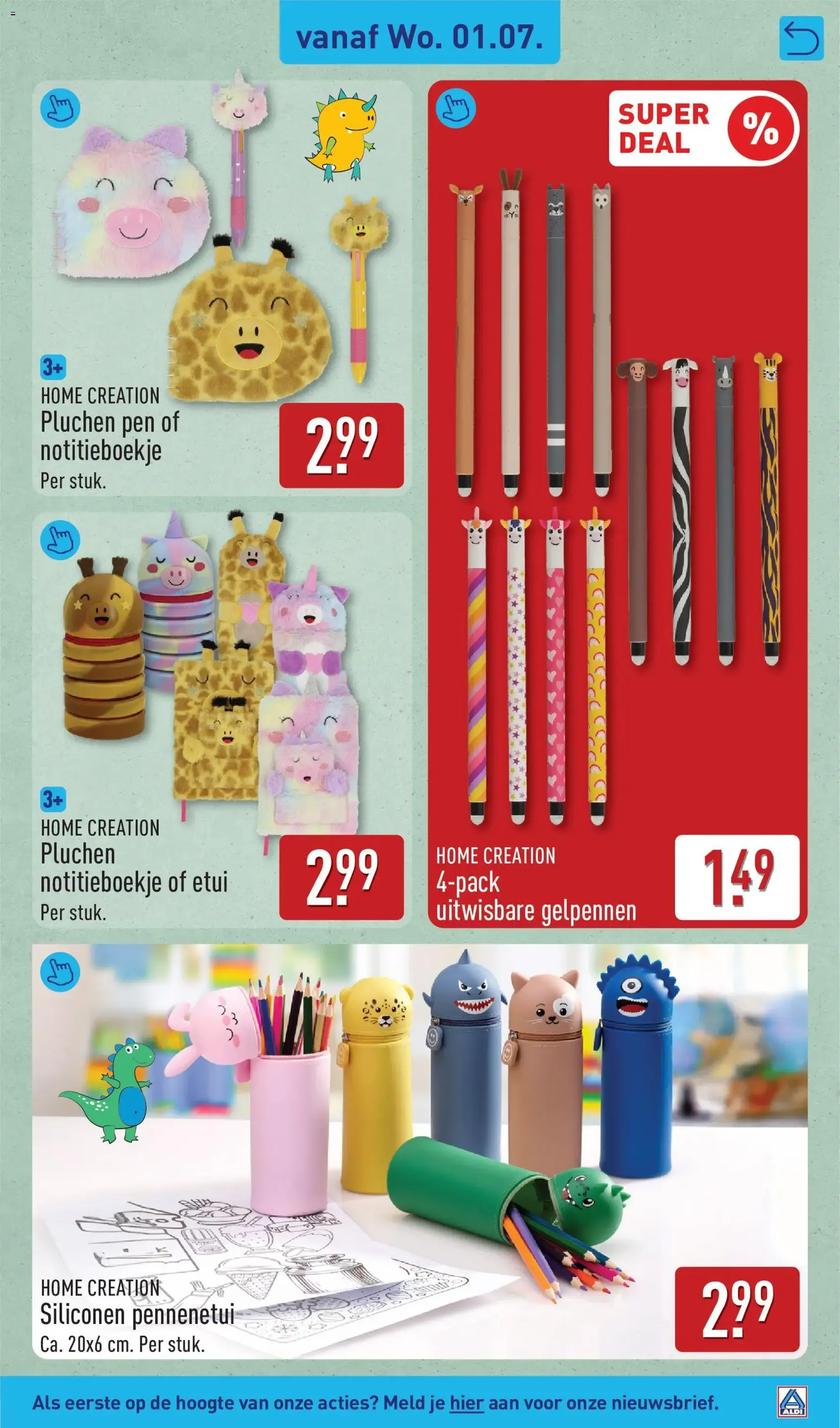 Aldi folder week 27 - geldige folder vanaf 29-06-2026 pagina 35 van 55