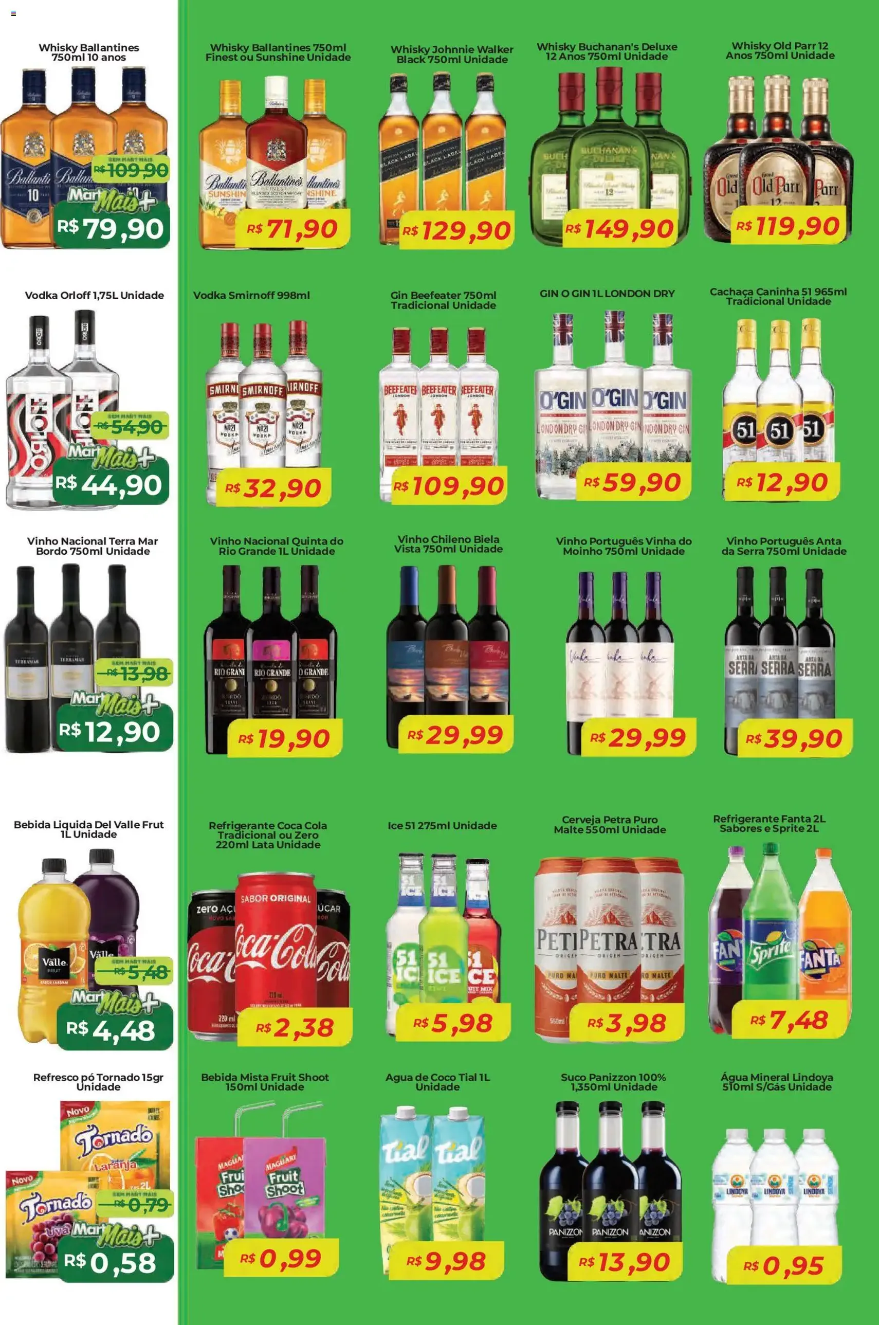 Mart Minas - Ofertas da semana - folheto válido a partir de 13/11/2025 página 3 de 8