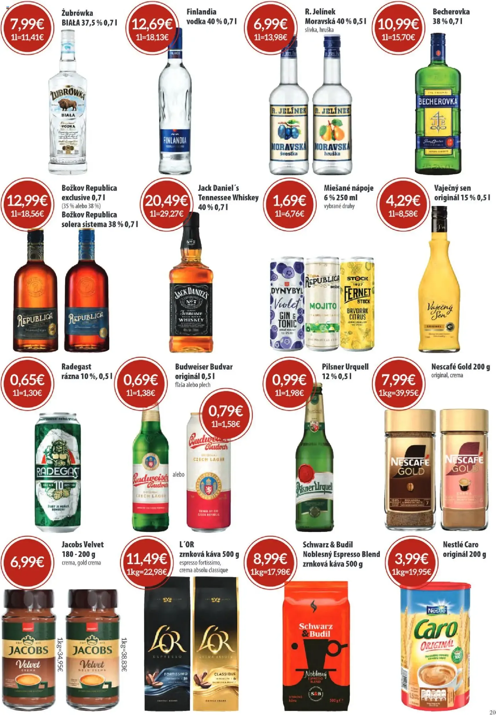 Sintra leták - platný leták od 01.04.2026 strana 20 z 24