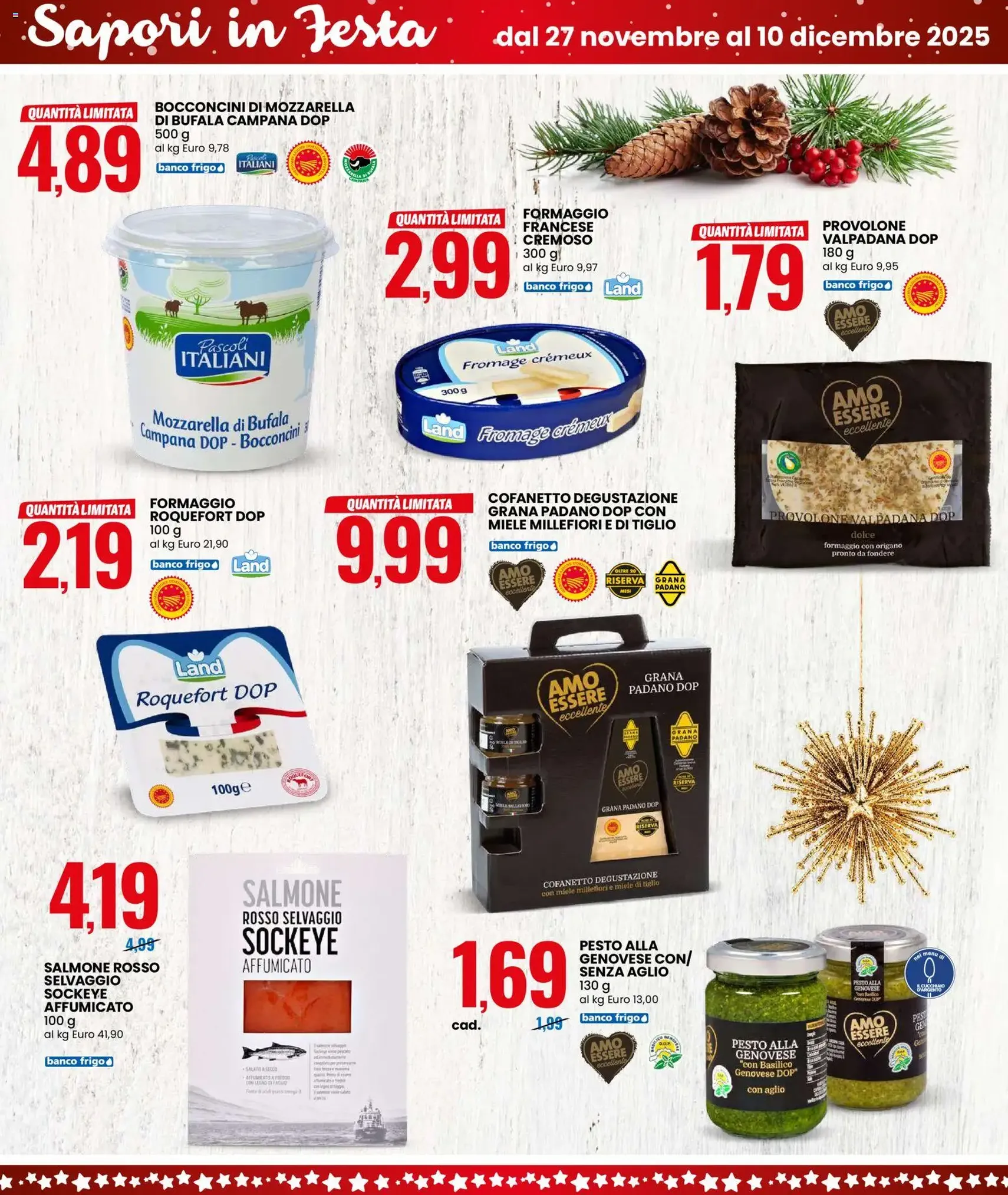 Volantino Eurospin - volantino valido dal 27/11/2025 pagina 3 di 22