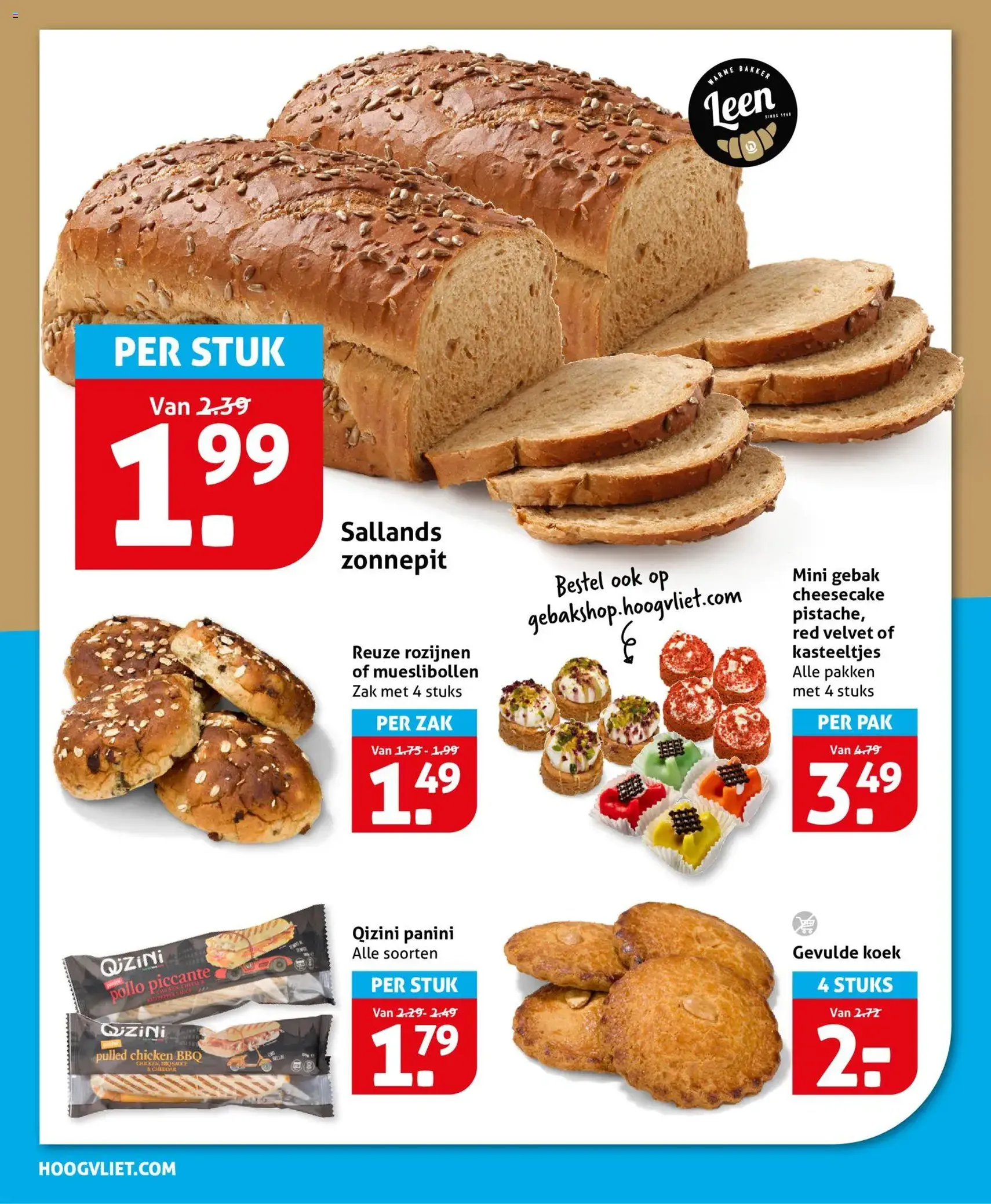 Hoogvliet folder - geldige folder vanaf 15-07-2026 pagina 16 van 30