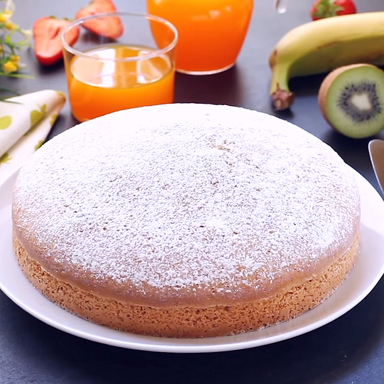 Anteprima ricetta Torta 12 cucchiai