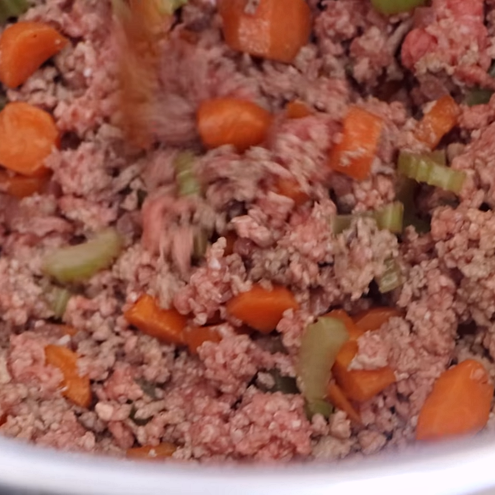 Ragù alla bolognese - procedimento 1