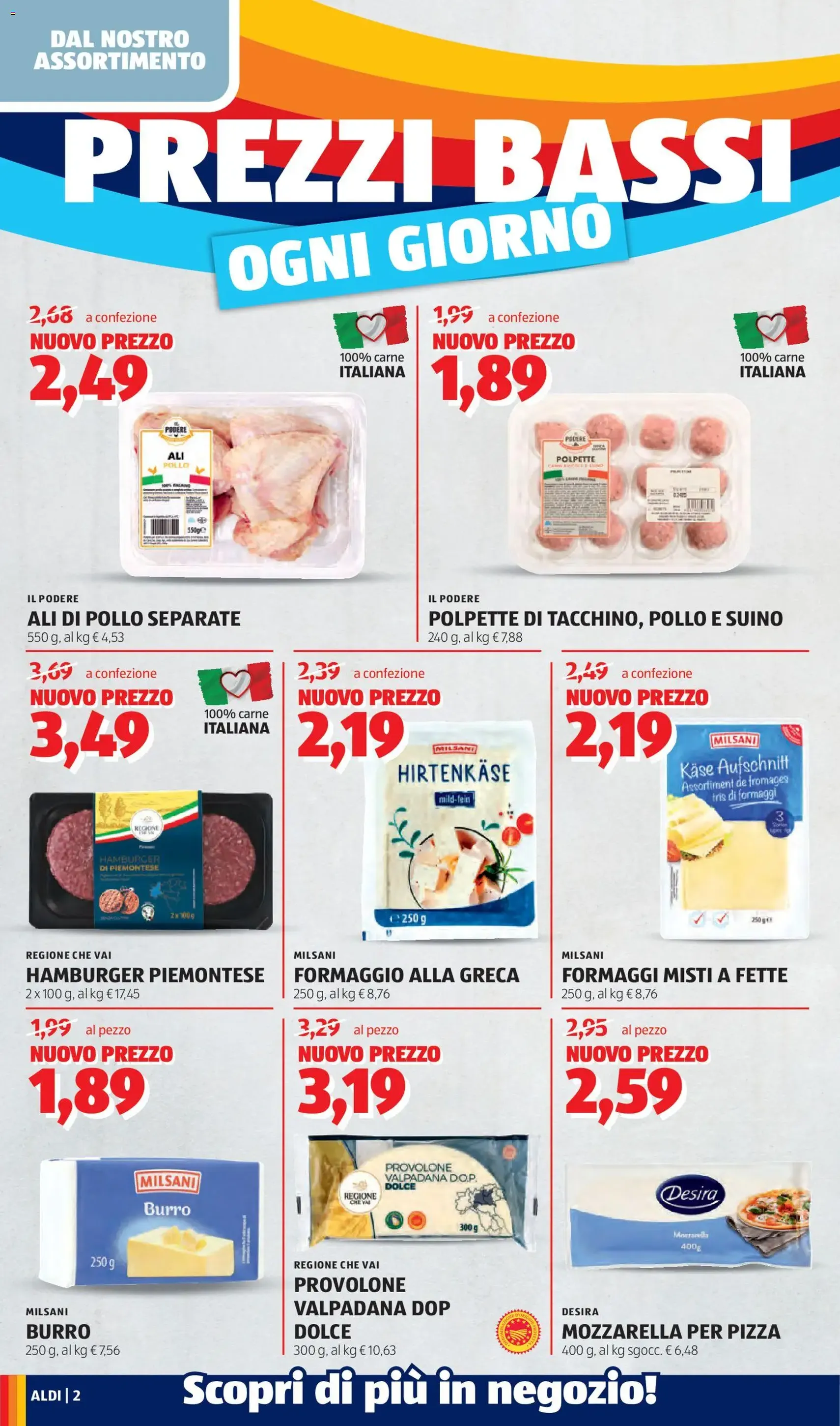 Aldi volantino - volantino valido dal 18/05/2026 pagina 2 di 32