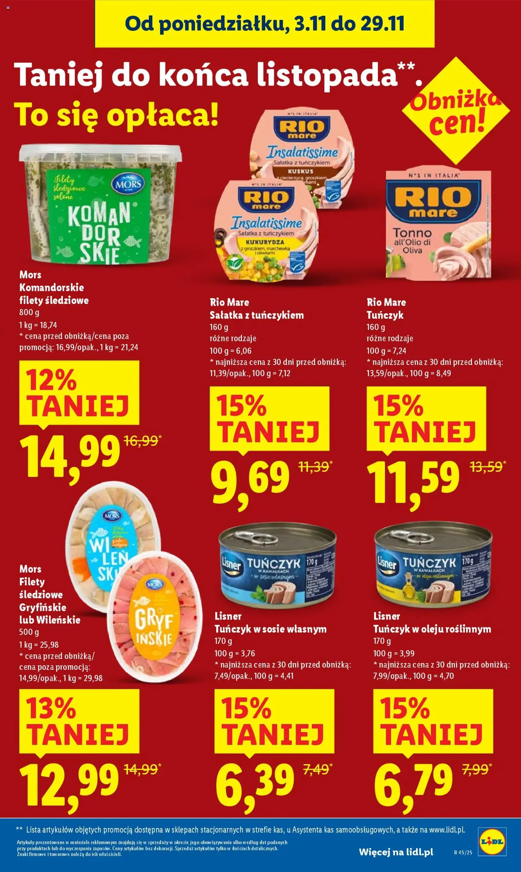 Lidl Gazetka - ważny gazetka od 06.11.2025 strona 35 z 75