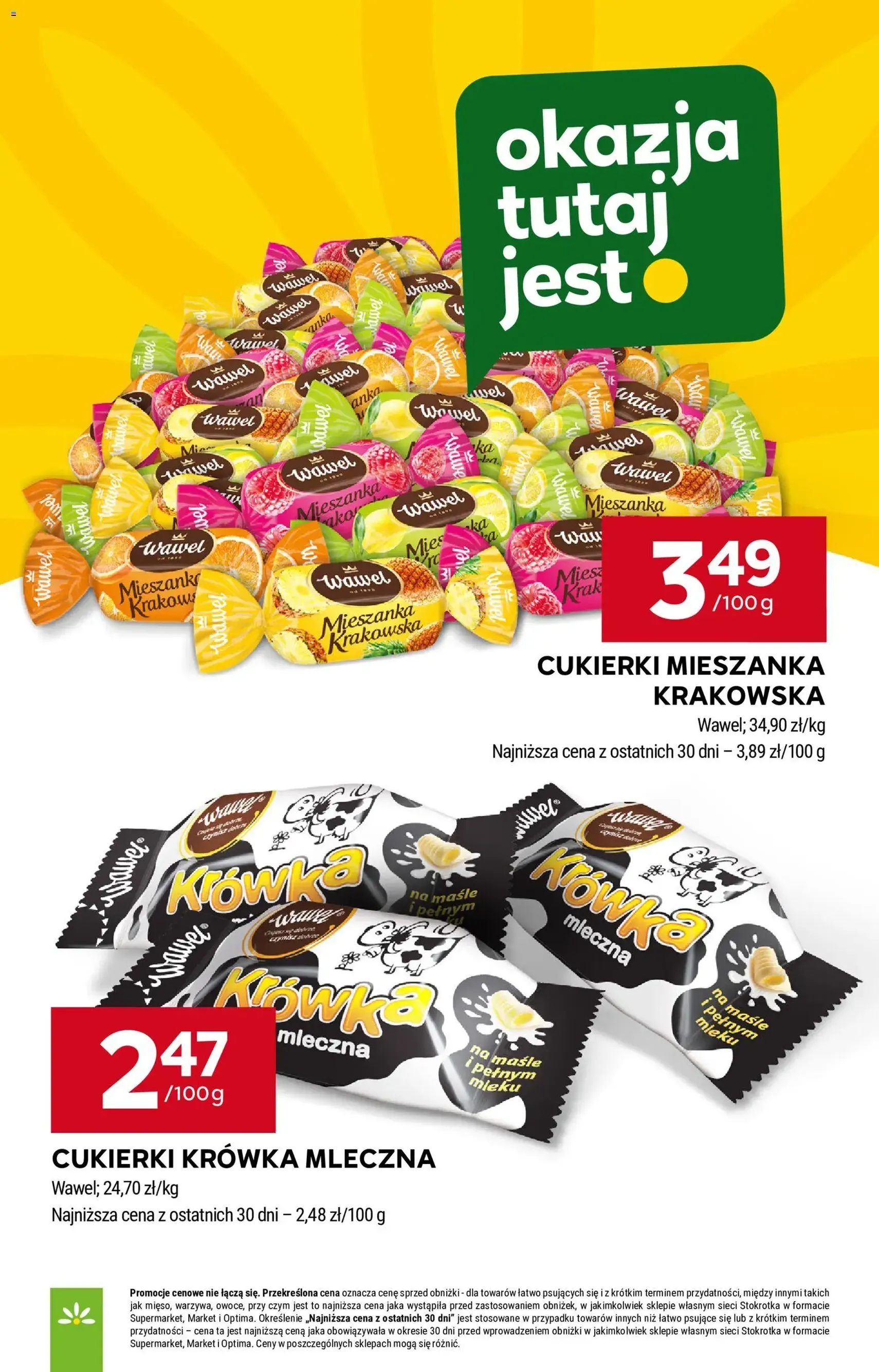 Stokrotka gazetka - ważny gazetka od 18.06.2026 strona 31 z 48