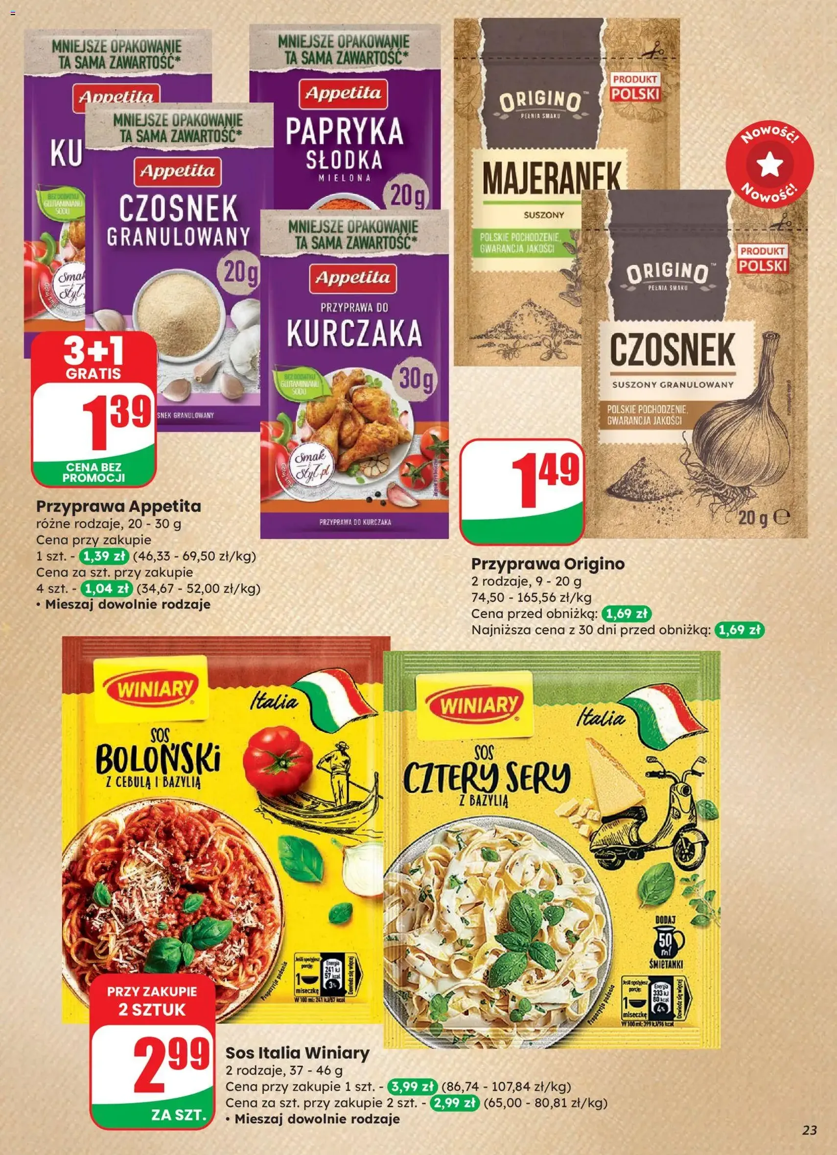 Dino Gazetka - ważny gazetka od 12.11.2025 strona 23 z 73