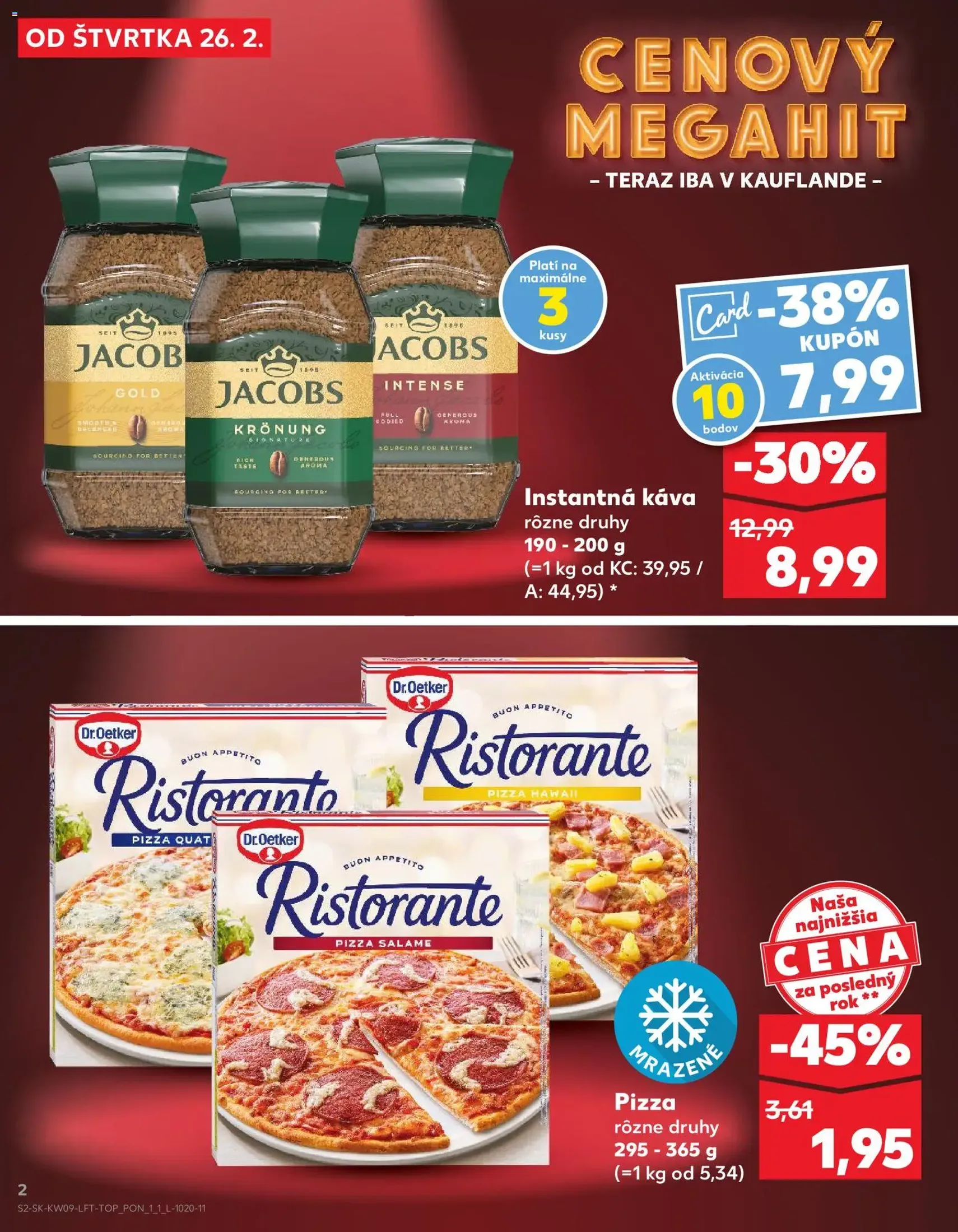 Kaufland leták - platný leták od 26.02.2026 strana 2 z 72