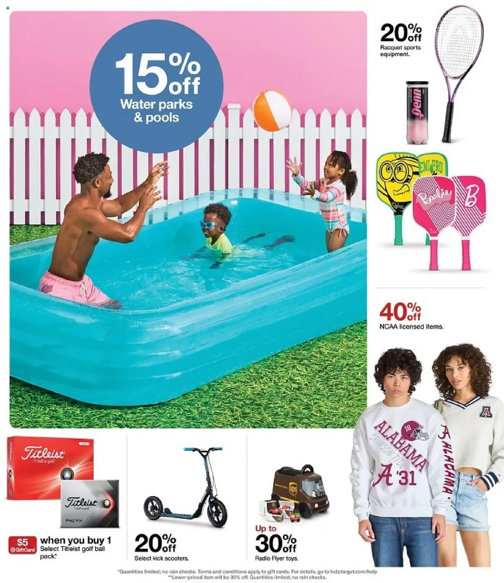 Target Weekly Ad - valid flyer from 05/10/2026, page 11 of 33
