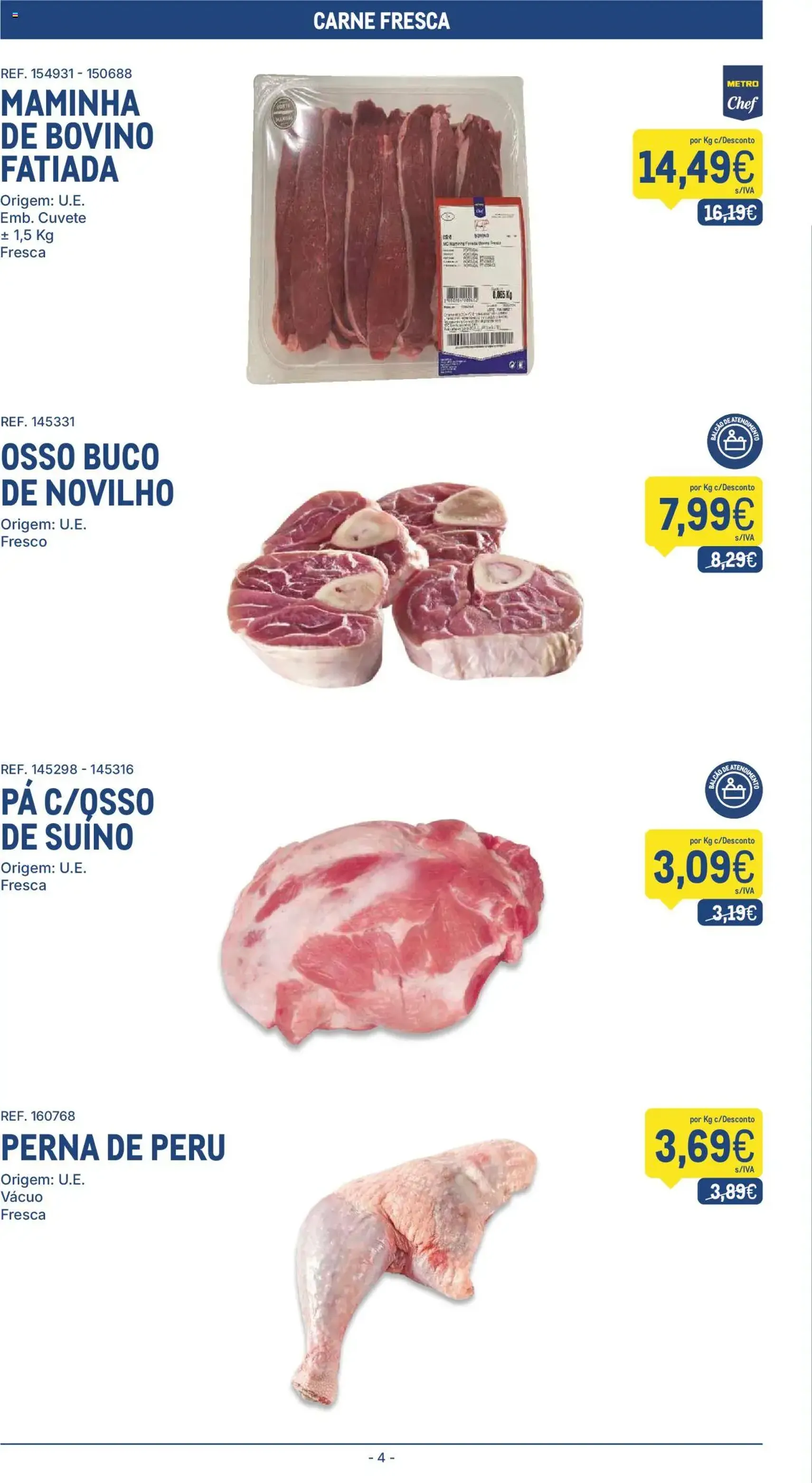 Makro folheto - folheto válido a partir de 23/09/2025 página 4 de 17