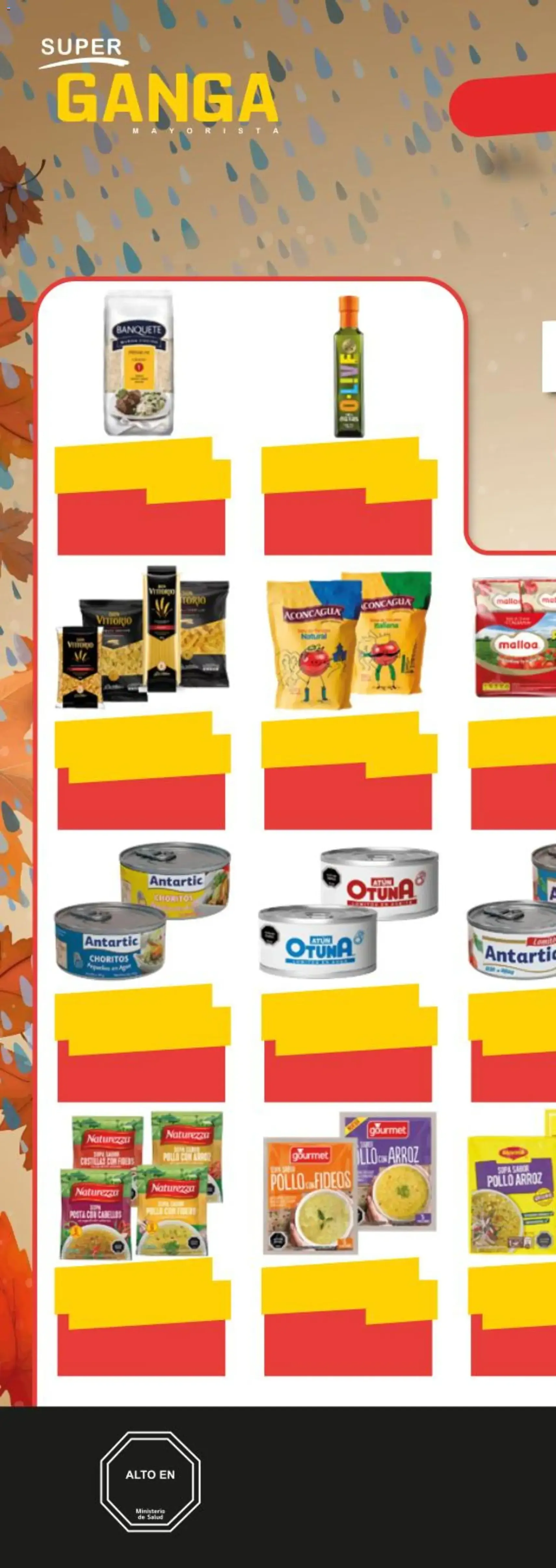 Super Ganga Ofertas - folleto válido desde 12.05.2026 página 2 de 30