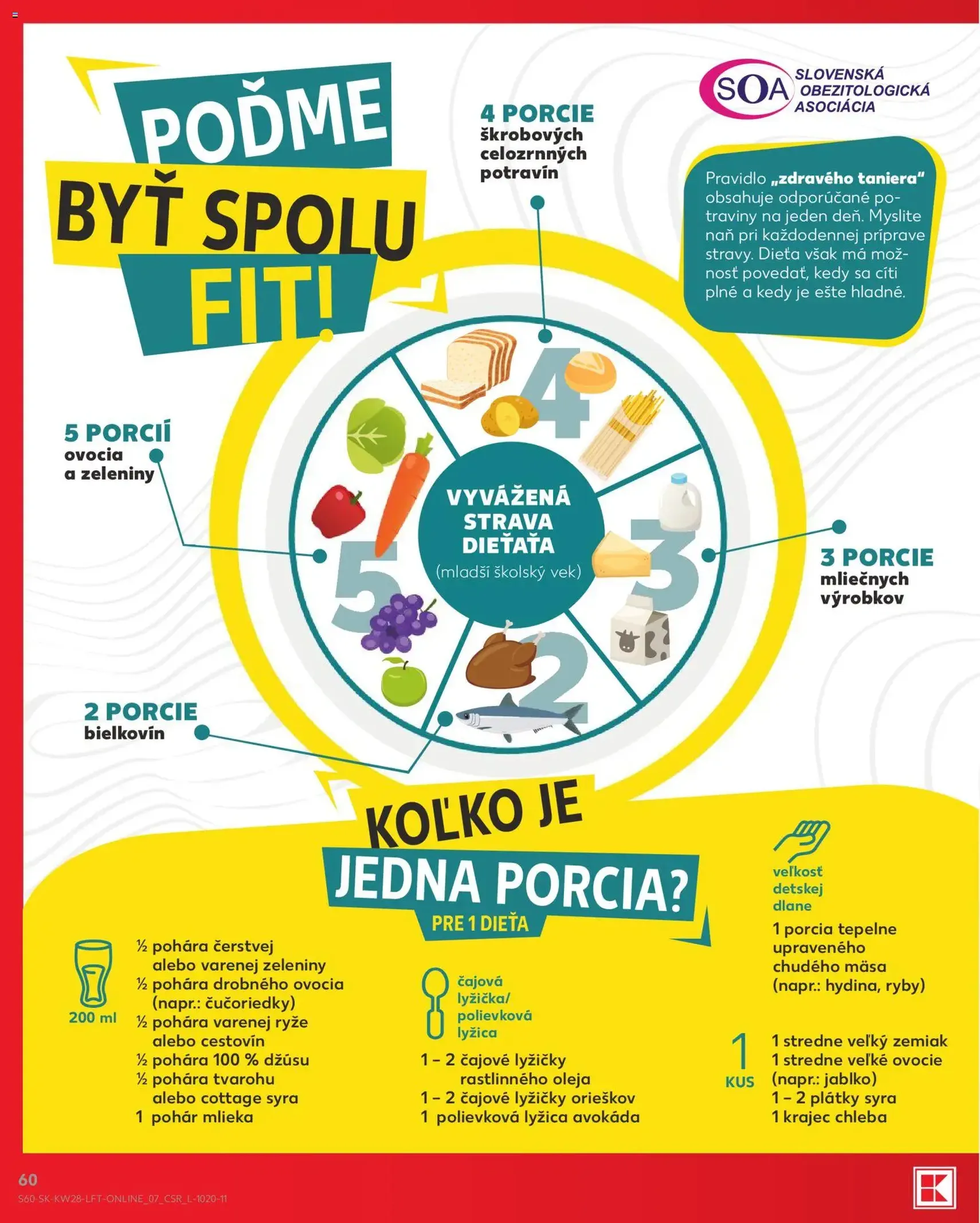 Kaufland SK akciós újság - 2026.07.09. érvényes szórólap 60 oldal 82 oldalból