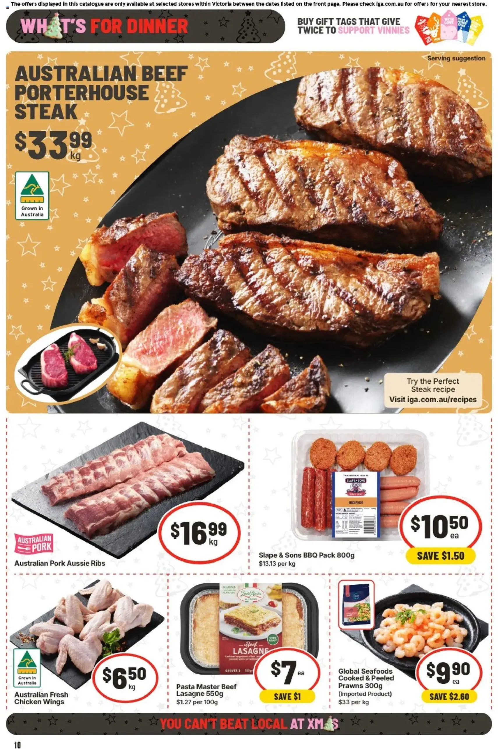 IGA Catalogue - valid flyer from 26/11/2025, page 13 of 36