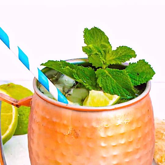 Anteprima ricetta La ricetta originale del Cocktail Moscow Mule