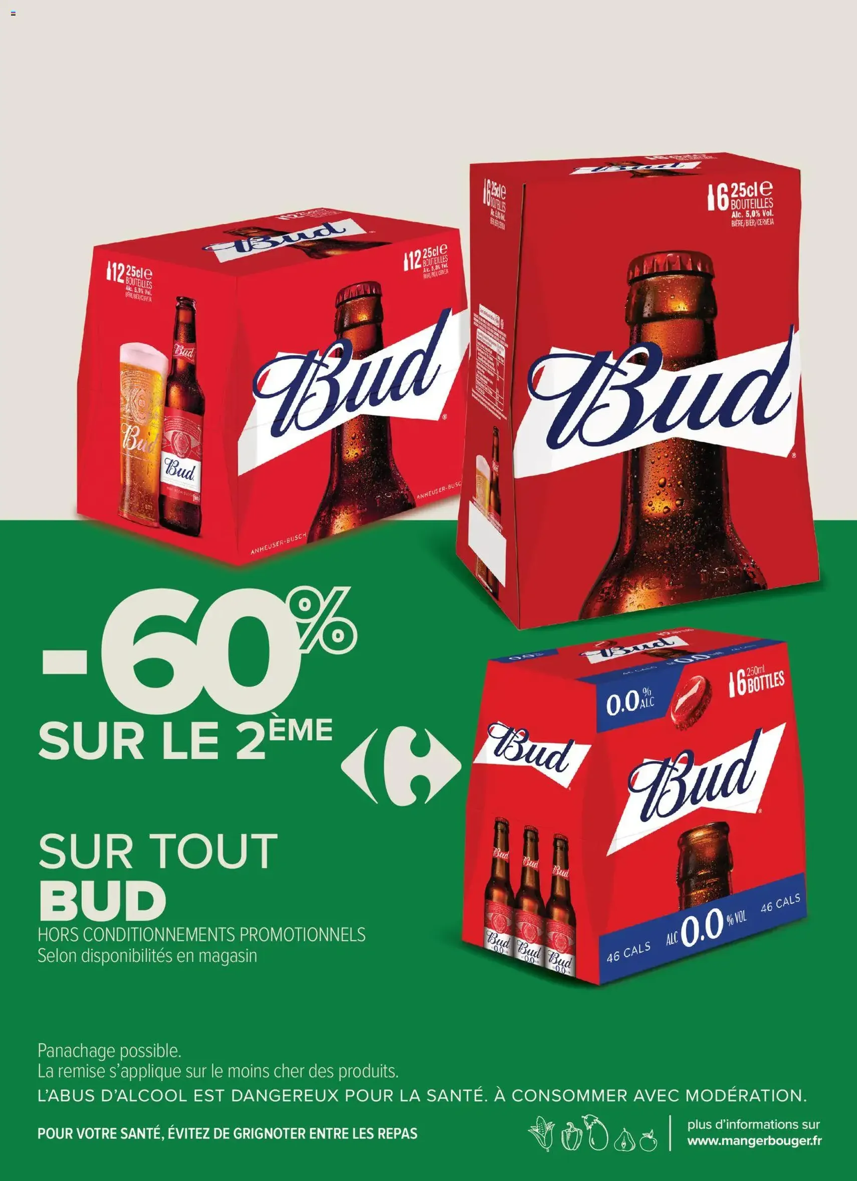 Carrefour contact catalogue - brochure valable à partir du 30/06/2026, page 20 sur 24