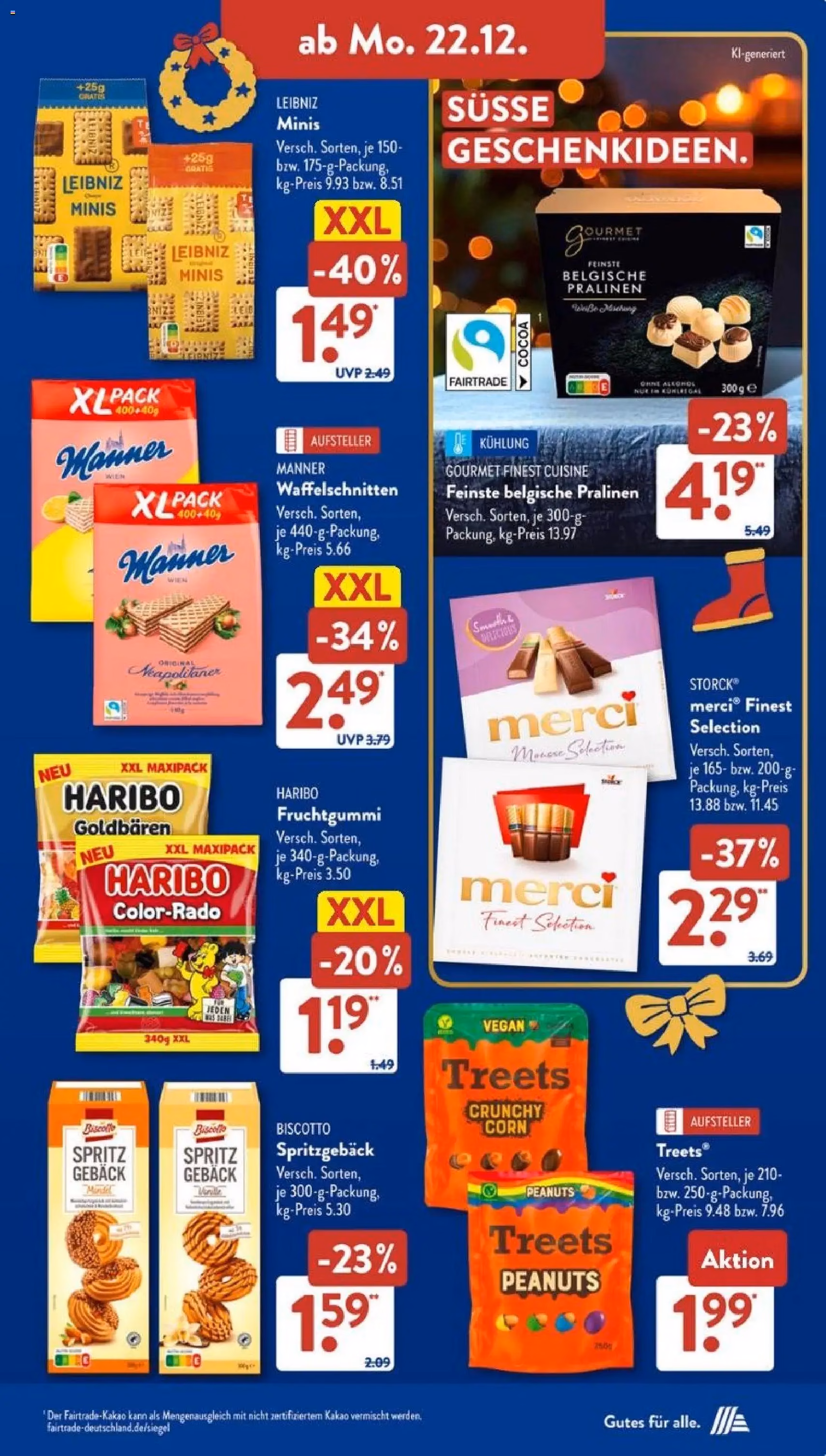 Aldi Süd Prospekt - Gültiger Prospekt ab 22.12.2025, Seite 19 von insgesamt 43