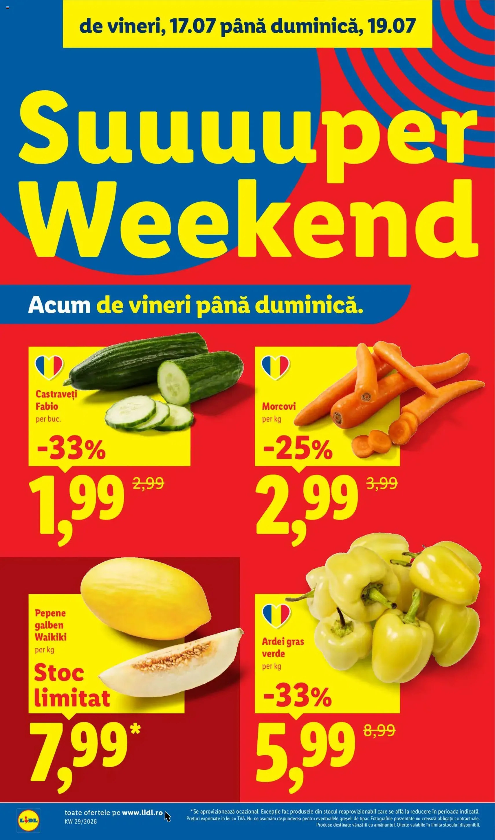 Lidl Catalog - cataloage valabile începând cu 13.07.2026 pagina 98 din 100