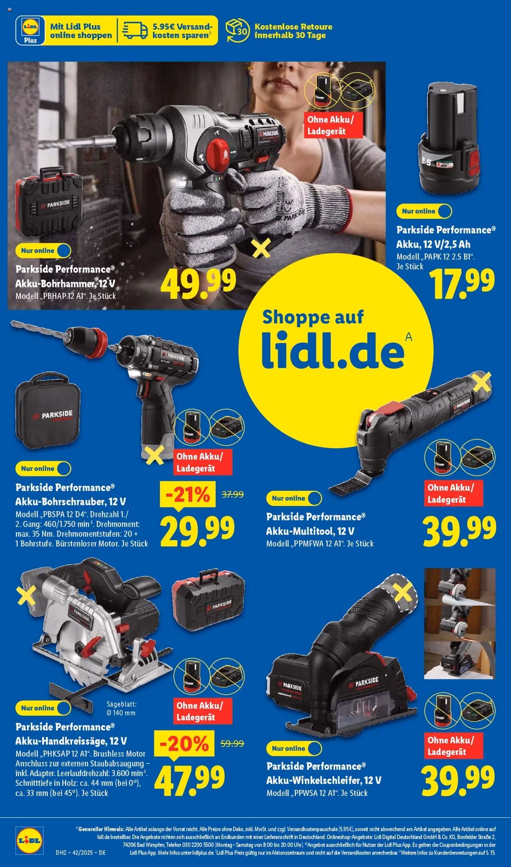 Lidl - Prospekt - Gültiger Prospekt ab 13.10.2025, Seite 26 von insgesamt 68
