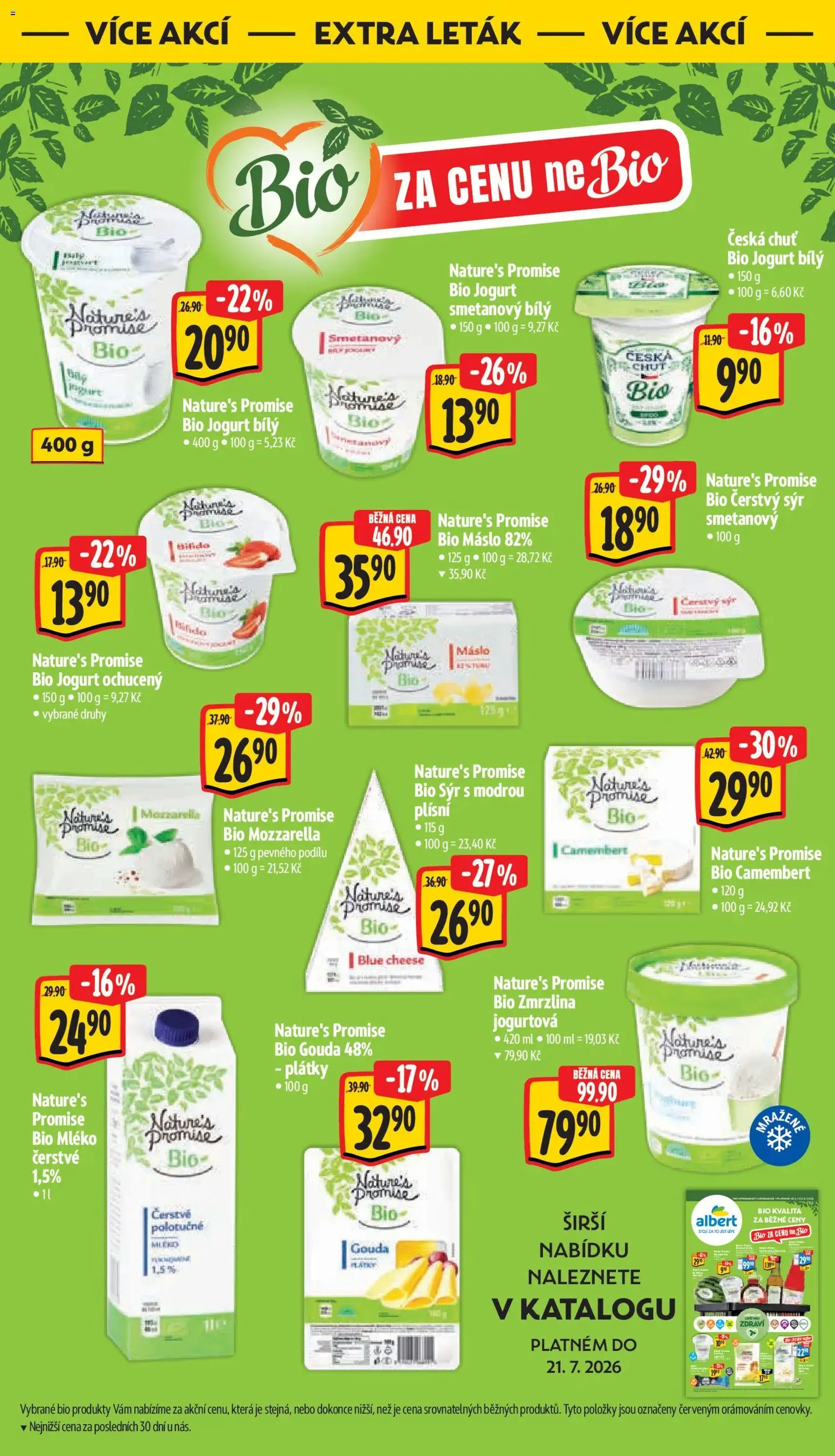 Albert leták - Hypermarket - platný leták od 15.07.2026 strana 15 z 53