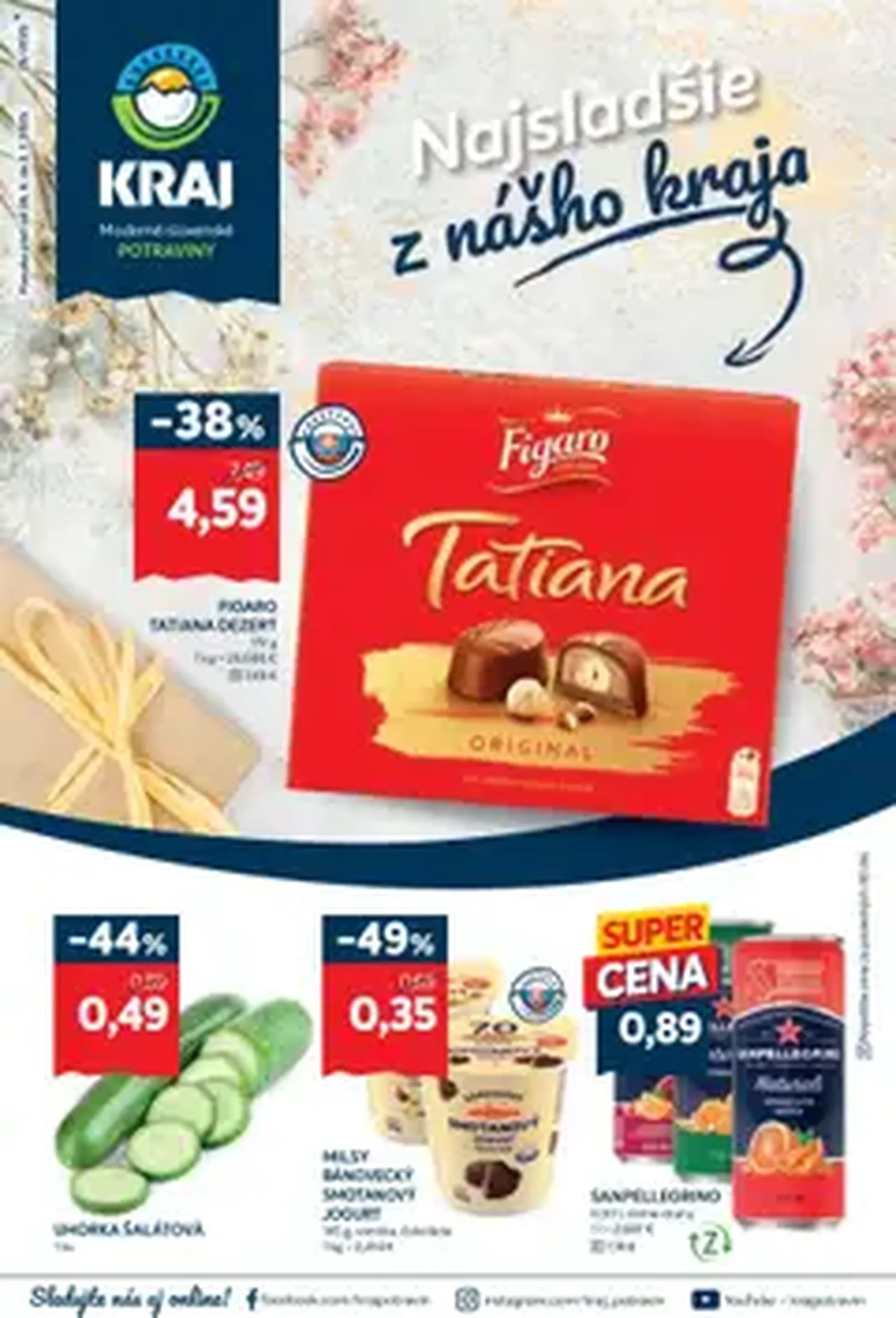 Kraj leták - platný leták od 26.06.2025 strana 1 z 1