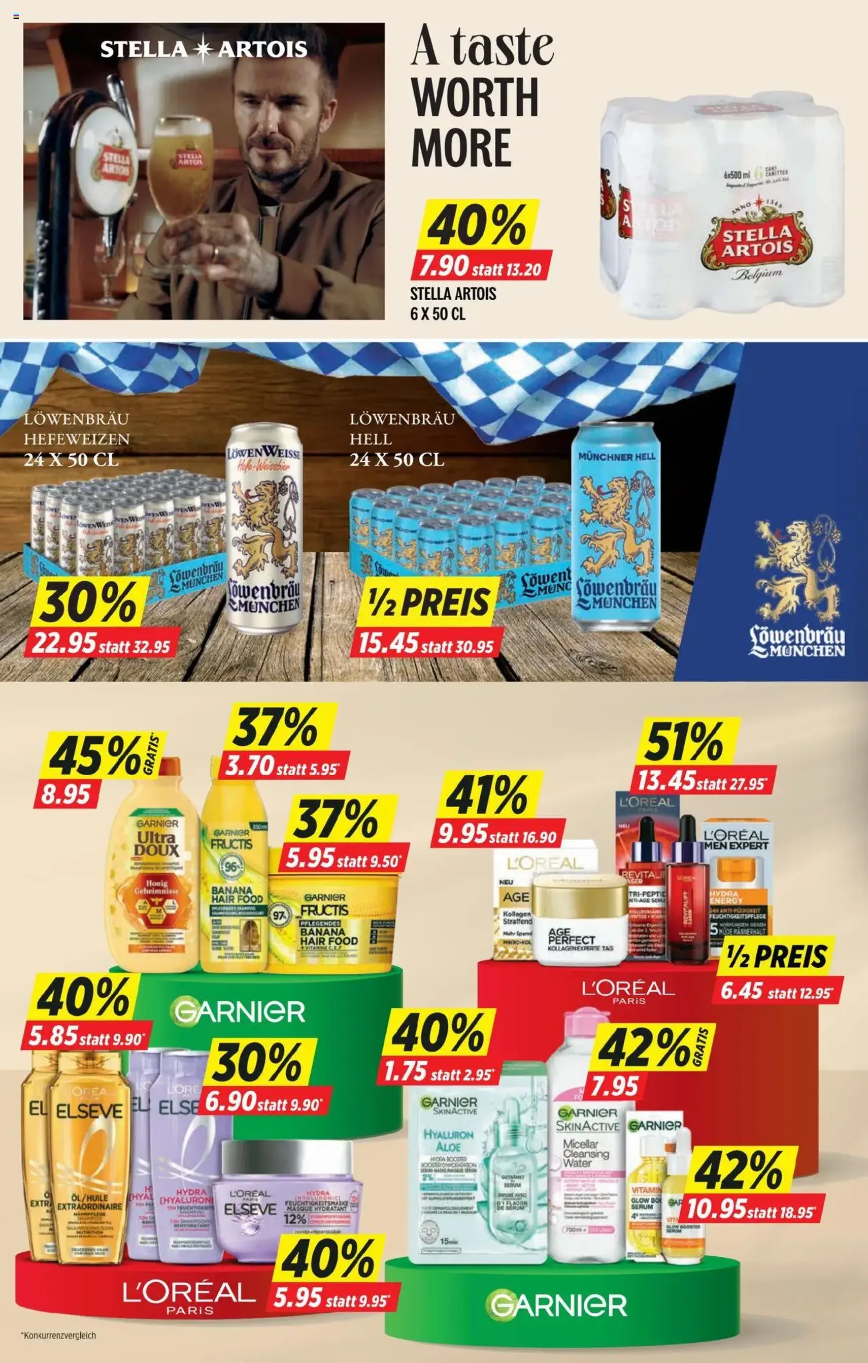 Denner Aktionen - Gültiger Prospekt ab 19.08.2025, Seite 18 von insgesamt 24 Denner Aktionen - Gültiger Prospekt ab 19.08.2025, Seite 18 von insgesamt 24