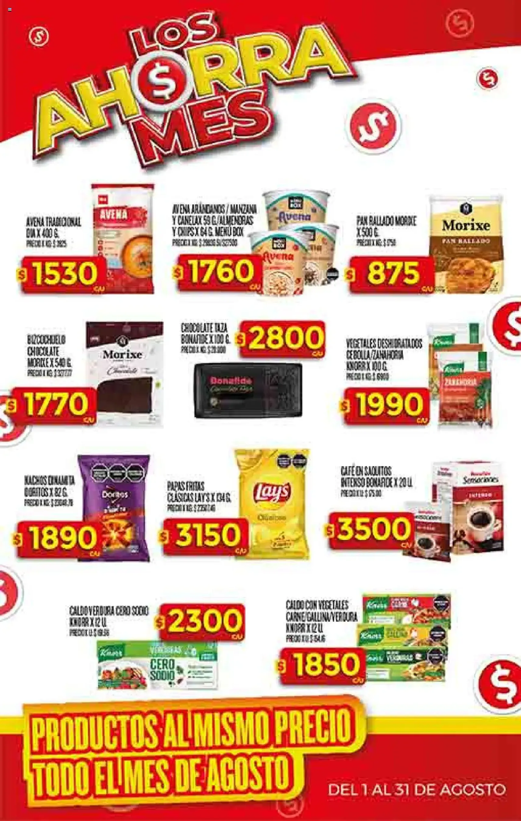 Supermercado DIA Ofertas - folleto válido desde 30/07/2025 página 26 de 55 Supermercado DIA Ofertas - folleto válido desde 30/07/2025 página 26 de 55