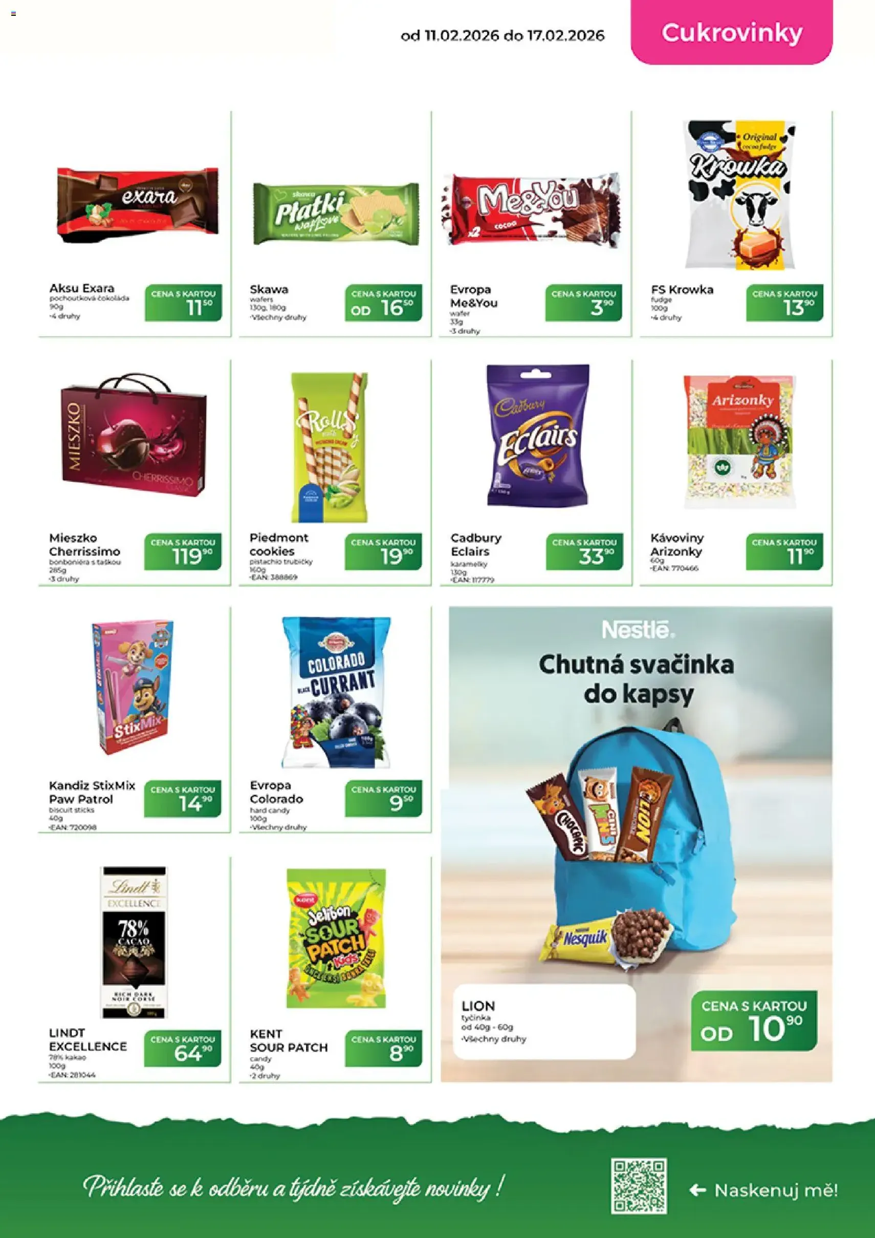 Tamda Foods leták - platný leták od 11.02.2026 strana 27 z 60