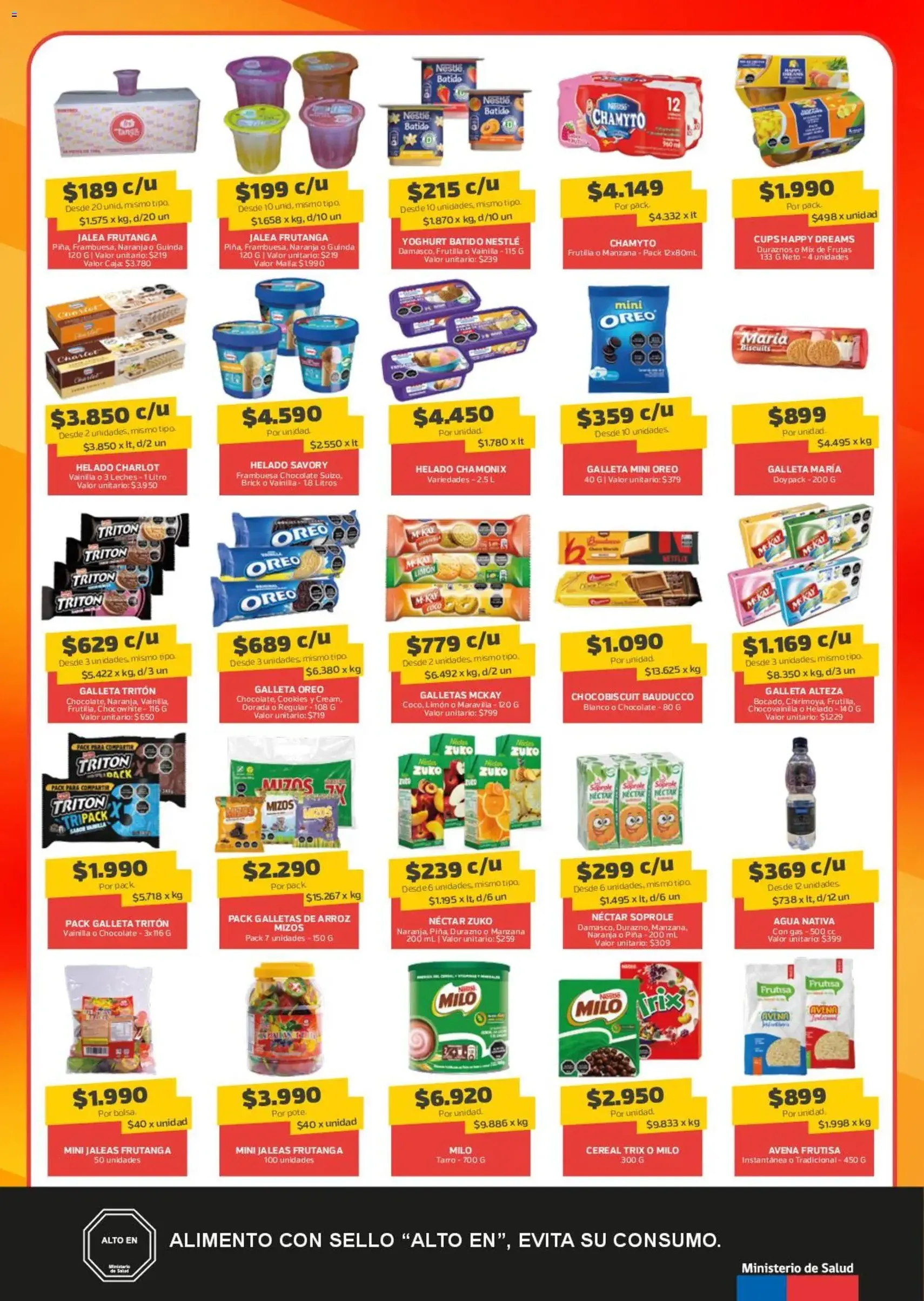 Super Ganga Ofertas - folleto válido desde 15.06.2026 página 14 de 16