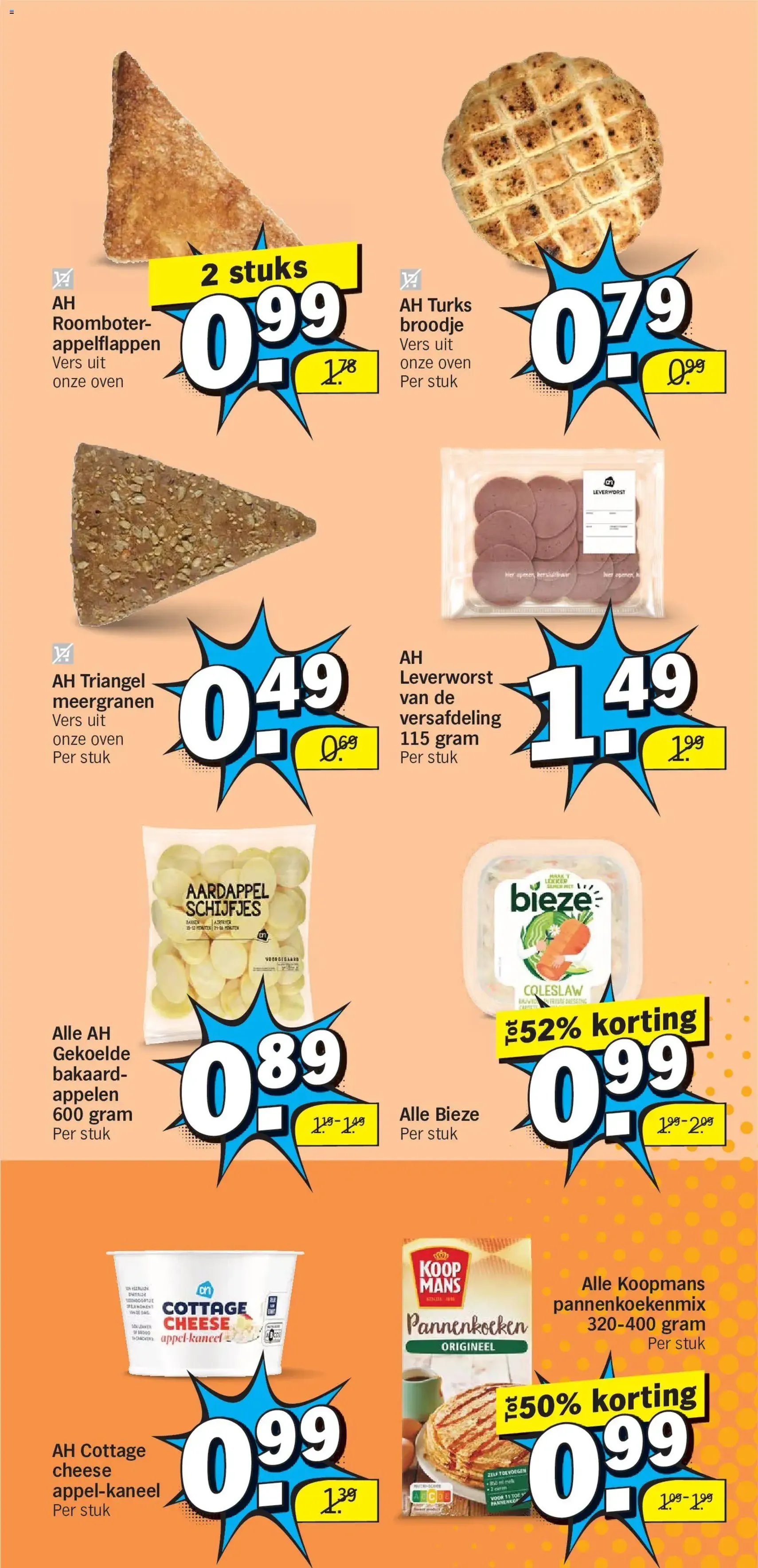 Albert Heijn folder week 25 - geldige folder vanaf 15-06-2026 pagina 4 van 44