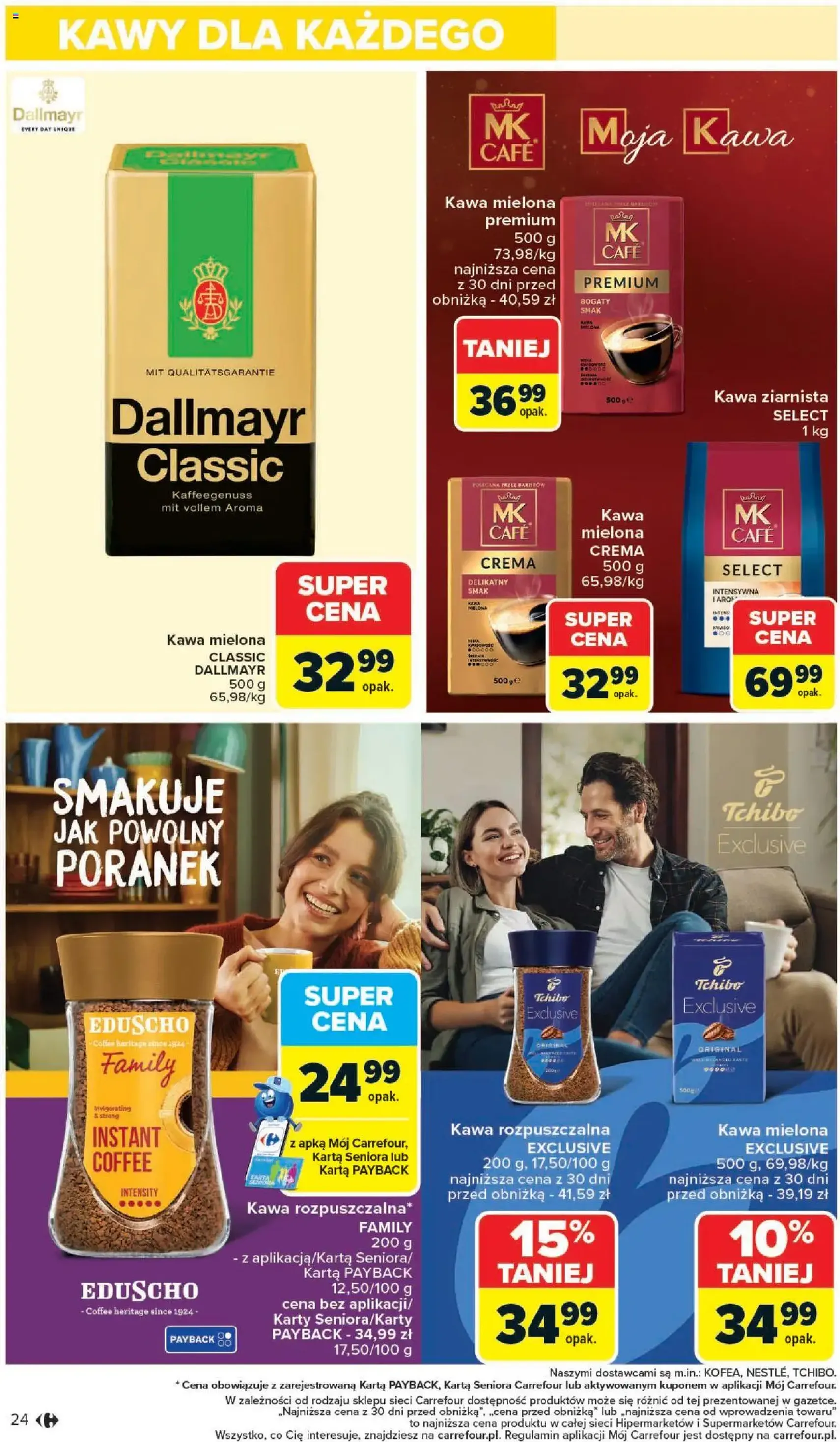 Carrefour Gazetka - ważny gazetka od 20.10.2025 strona 26 z 54 Carrefour Gazetka - ważny gazetka od 20.10.2025 strona 26 z 54
