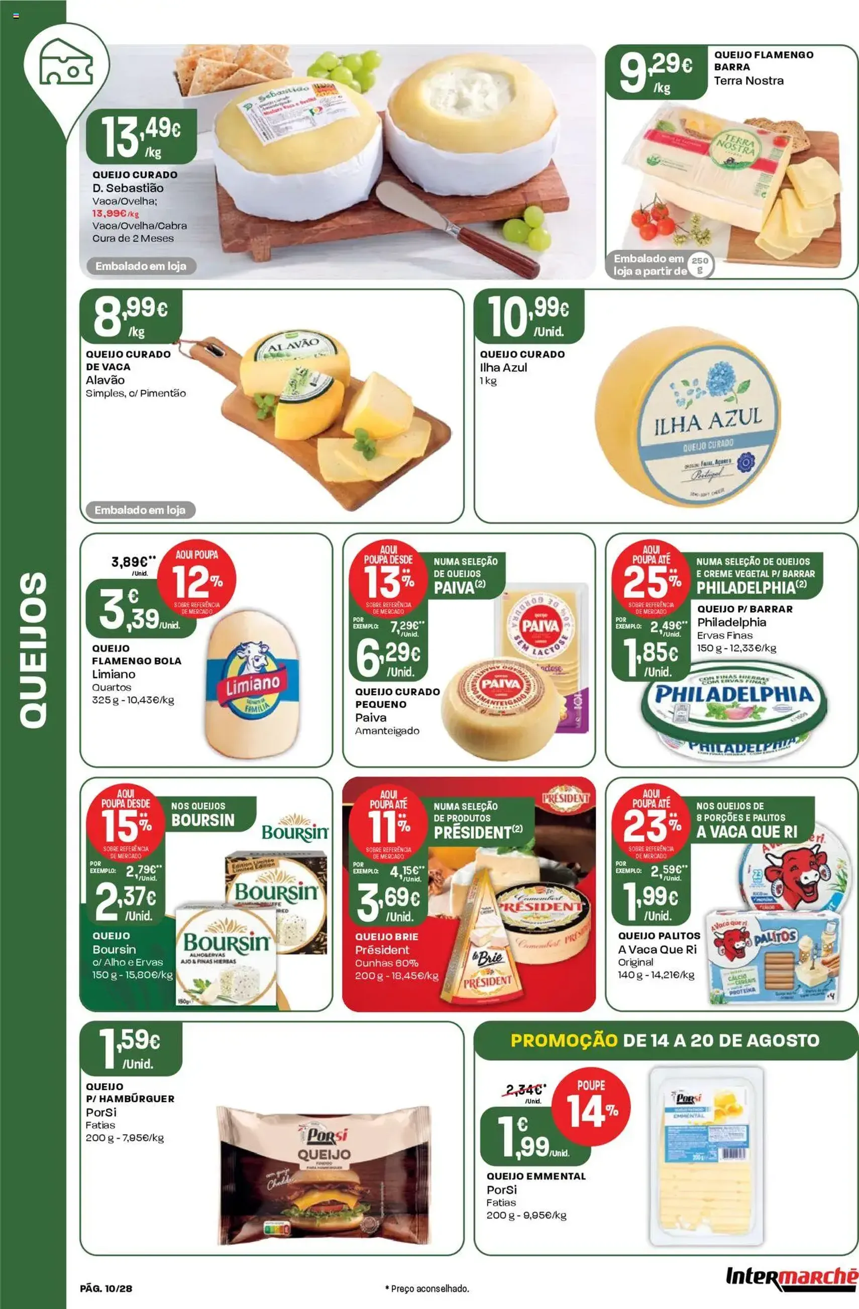 Intermarché folheto - folheto válido a partir de 14/08/2025 página 10 de 28